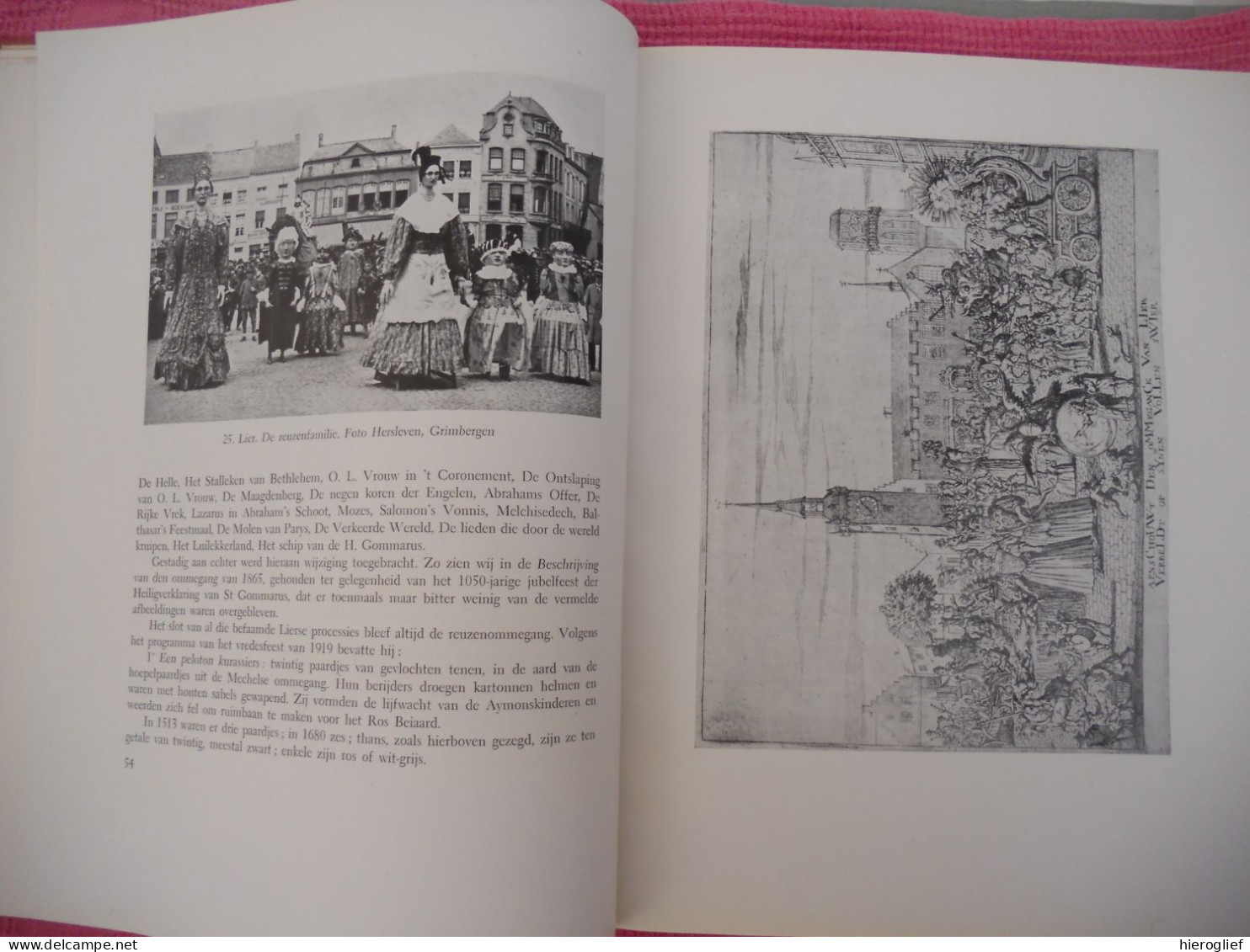 ARS FOLKLORICA BELGICA Olv Prof. P. De Keyser ° En + Gent Kunst Folklore België Volkskunst Heemkunde Volkskunde - History