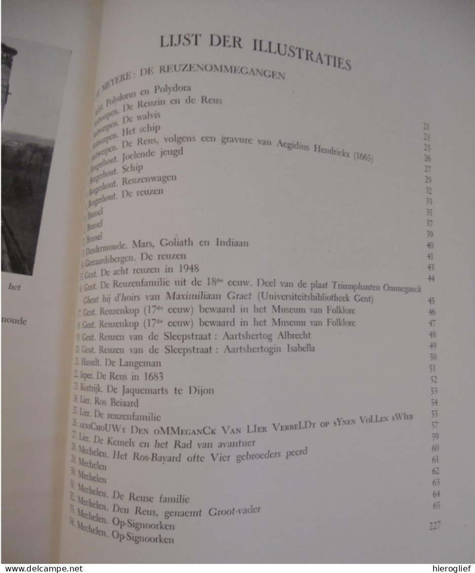 ARS FOLKLORICA BELGICA olv Prof. P. De Keyser ° en + Gent kunst folklore belgië volkskunst heemkunde volkskunde