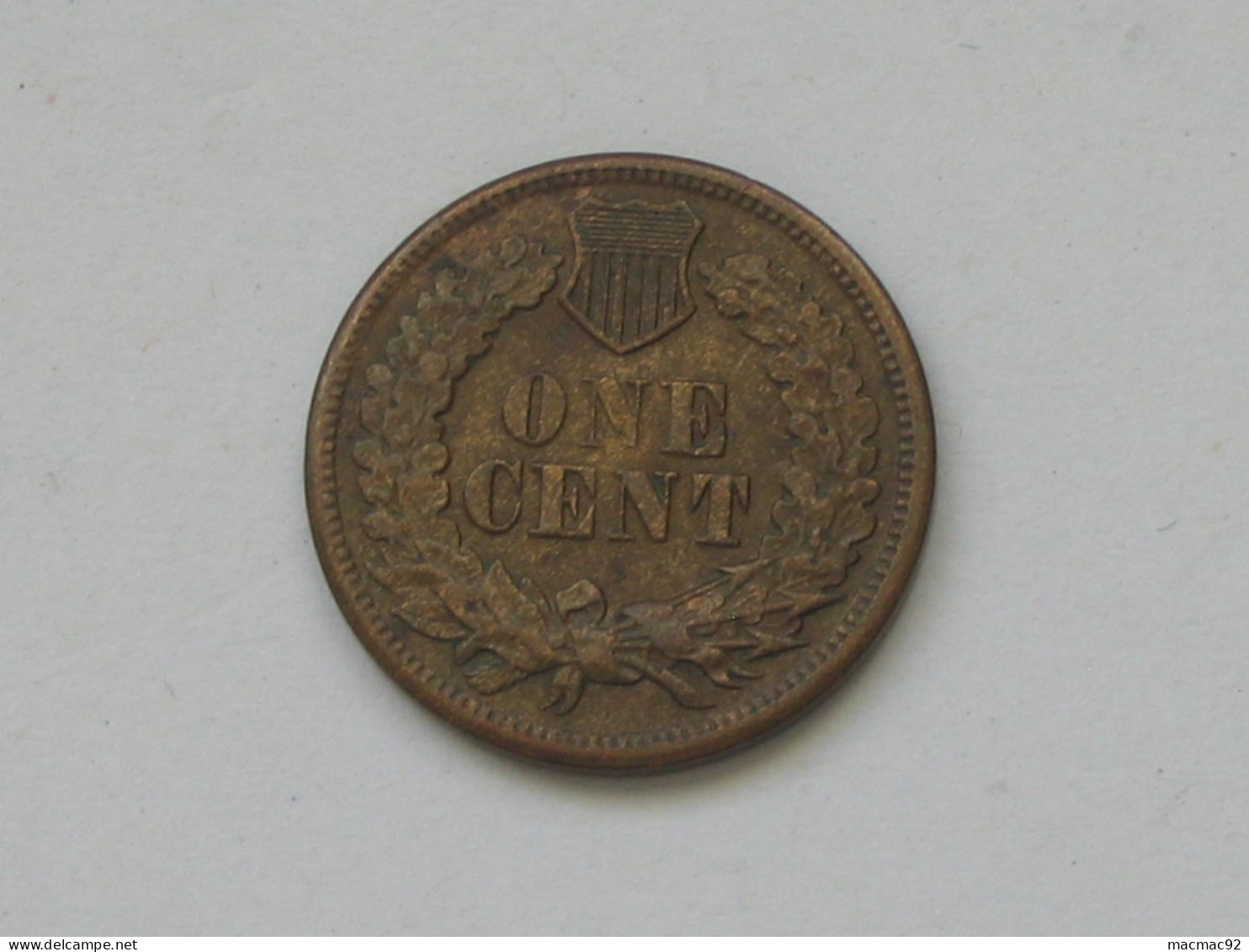 États-Unis - USA 1 Cent 1864  Indian Head    **** EN ACHAT IMMEDIAT  **** - 1859-1909: Indian Head