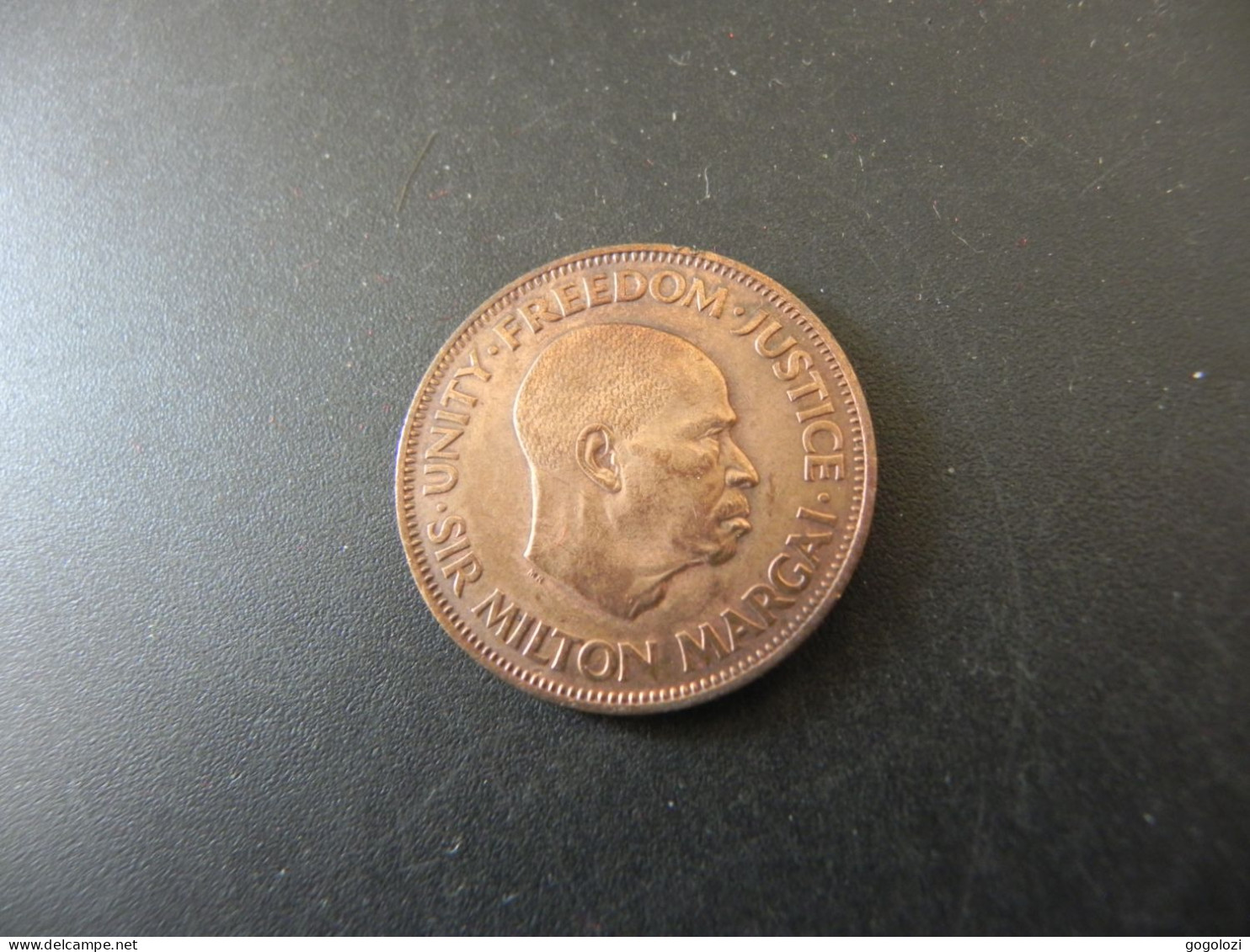 Sierra Leone 1 Cent 1964 - Sierra Leone