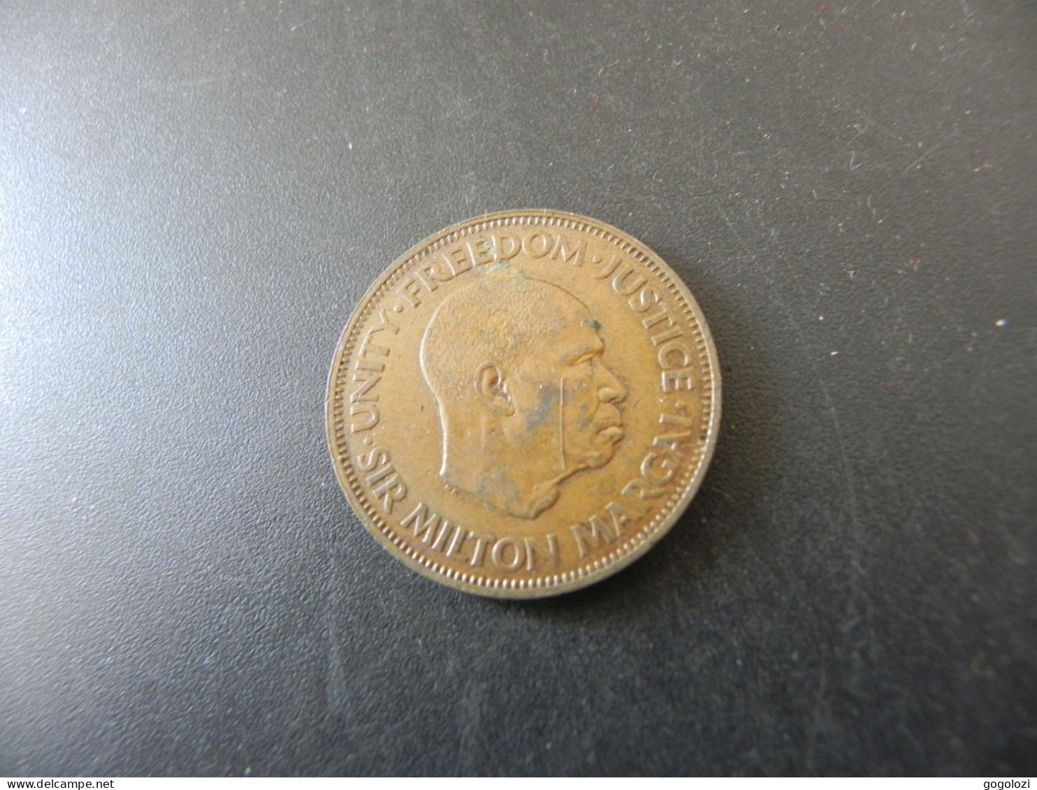 Sierra Leone 1 Cent 1964 - Sierra Leone