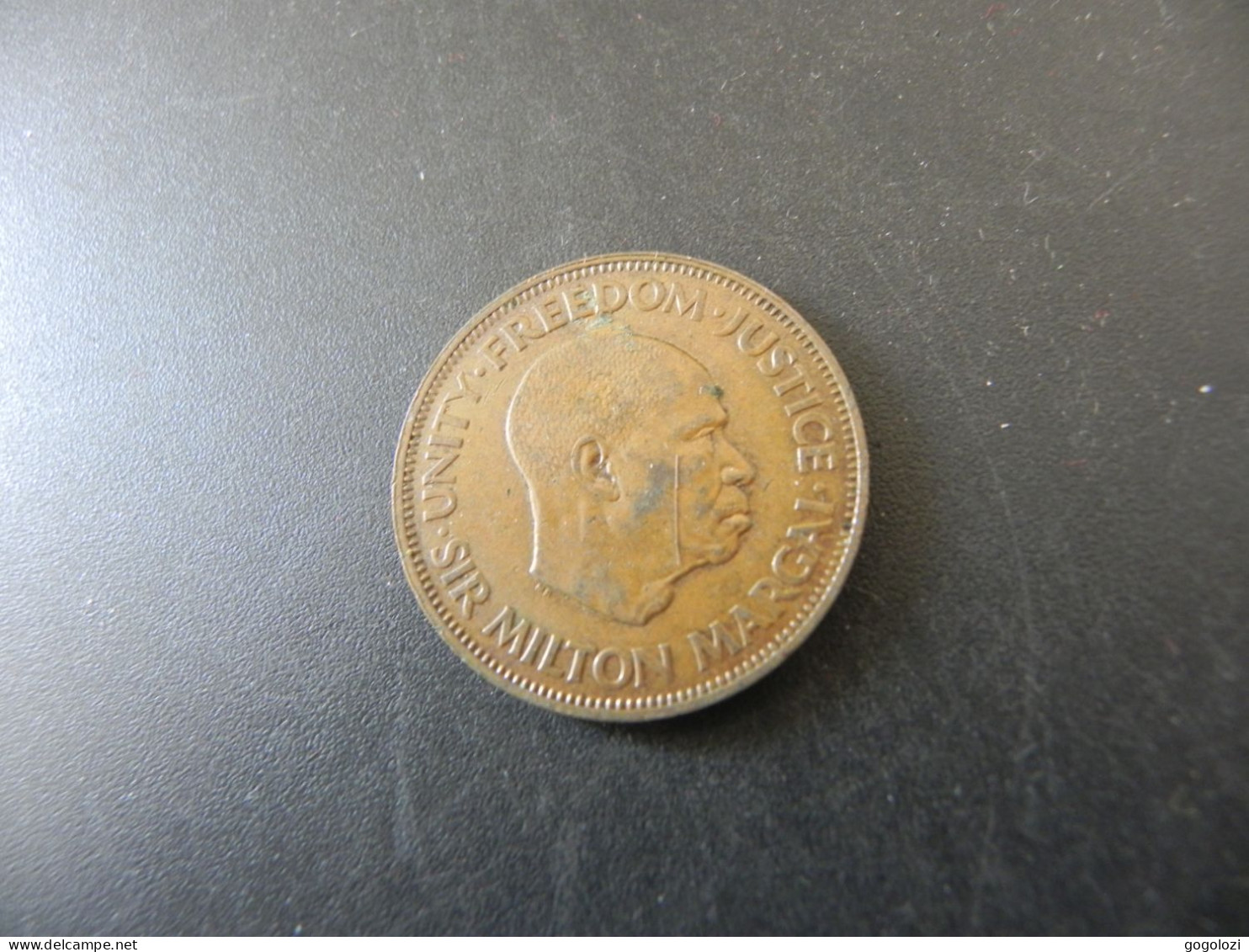 Sierra Leone 1 Cent 1964 - Sierra Leona