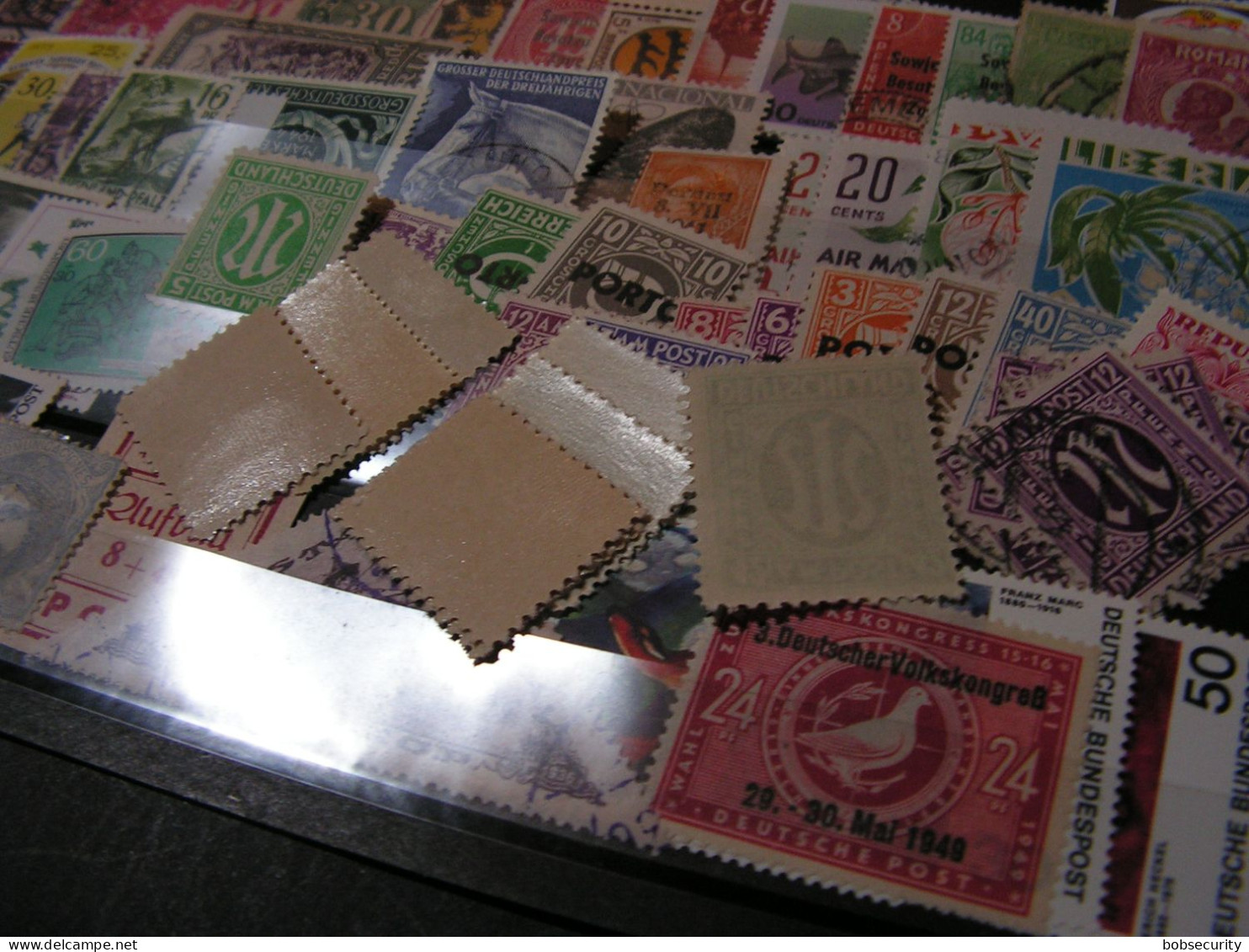 Lot ,  Some Nice Stamps - Konvolute & Serien