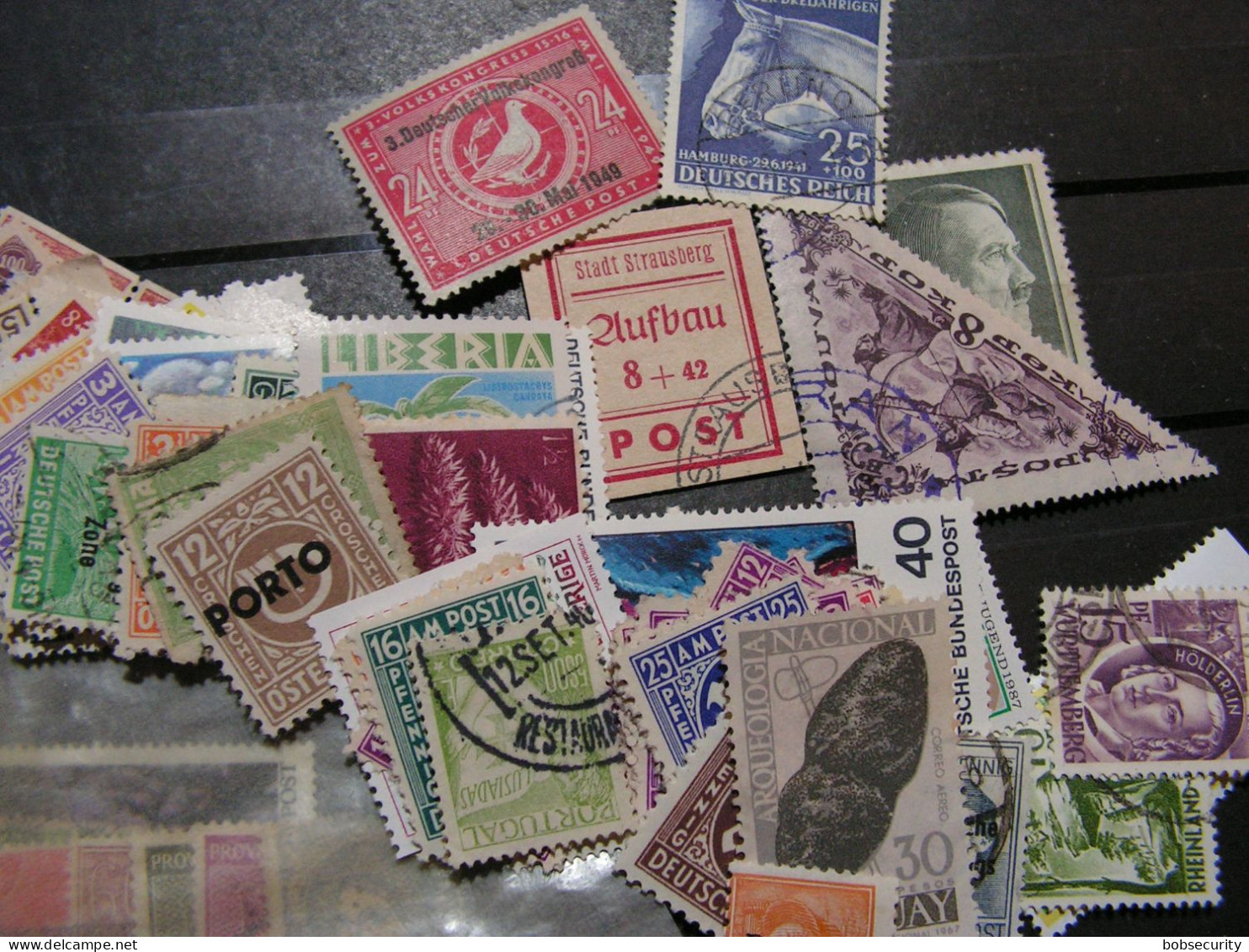 Lot ,  Some Nice Stamps - Verzamelingen, Voorwerpen & Reeksen