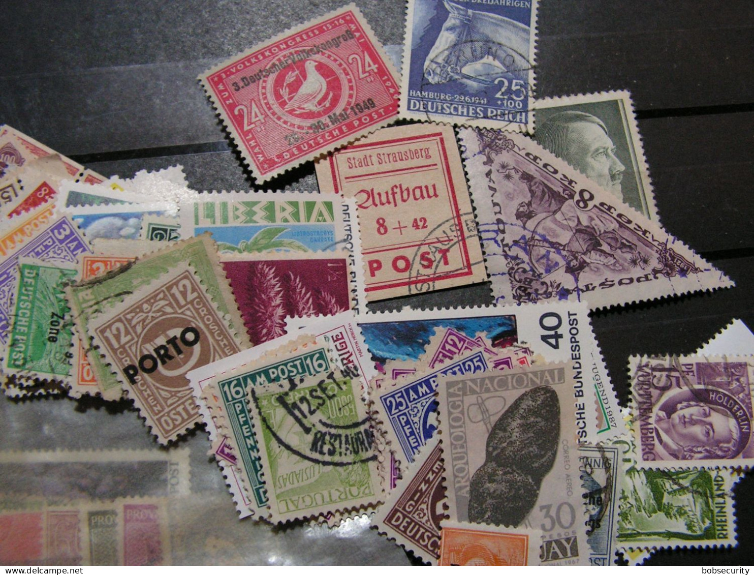 Lot ,  Some Nice Stamps - Konvolute & Serien