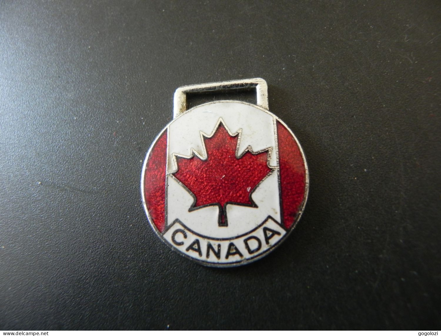 Medaille Medal - Canada - Made In England - Andere & Zonder Classificatie