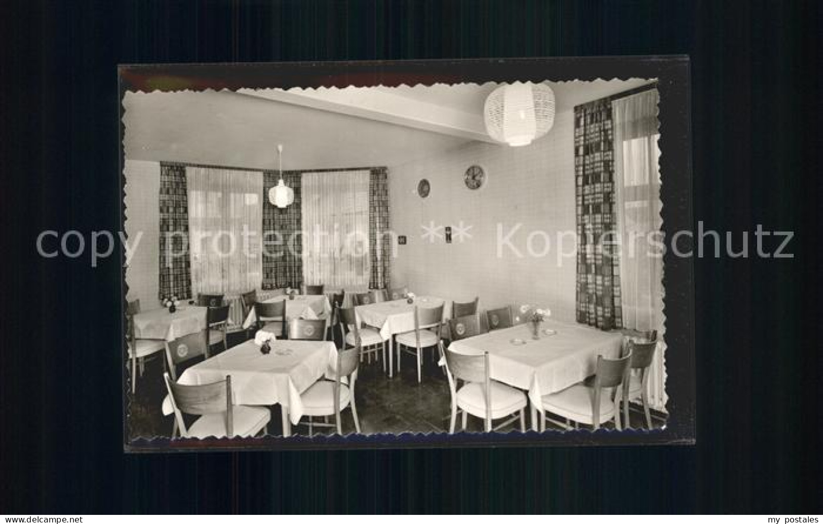 42123858 Korbach Hotel Restaurant Hofbraeustuben Speiseraum Korbach - Korbach