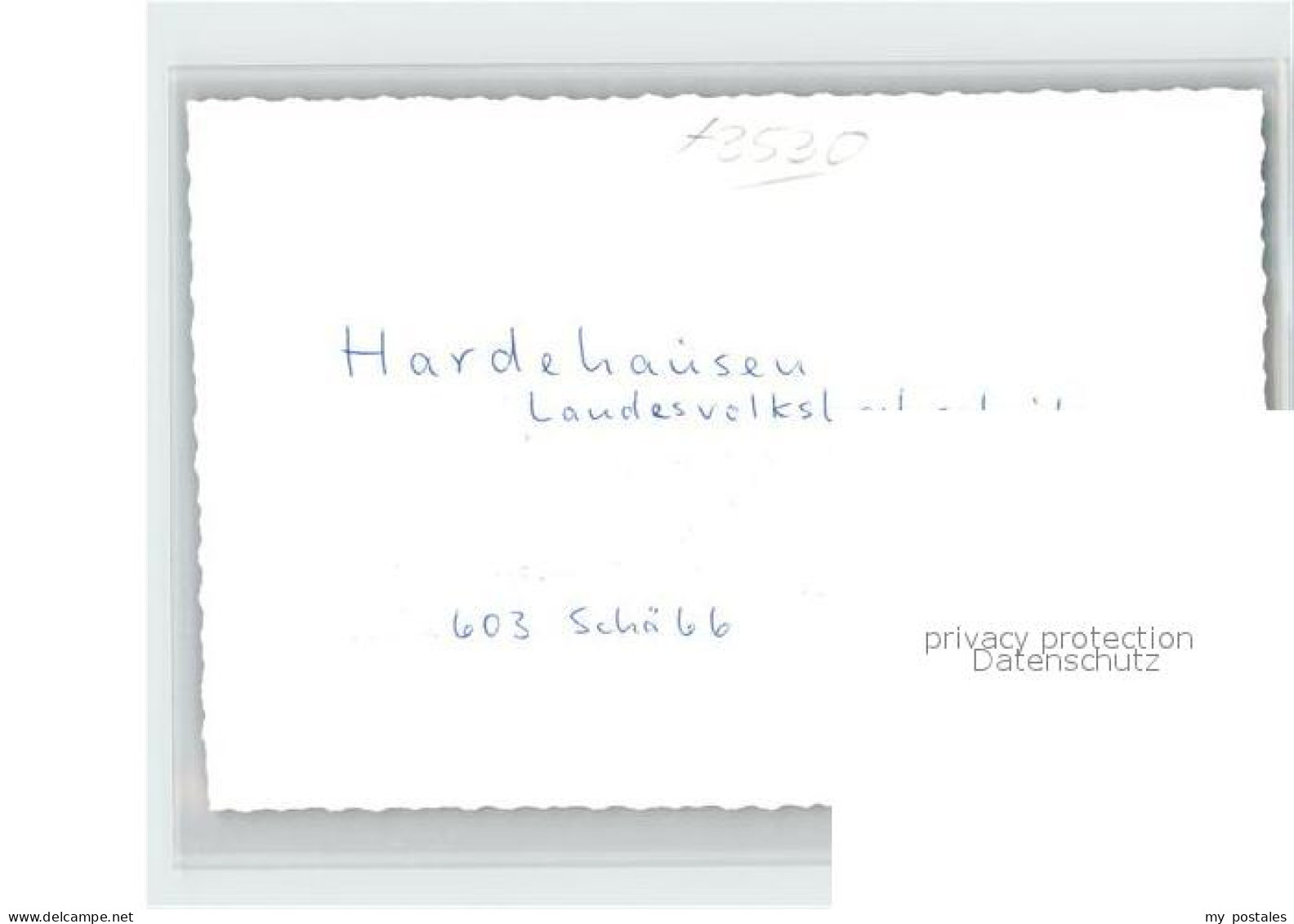 42123824 Hardehausen Landesvolkshochschule Hardehausen - Warburg