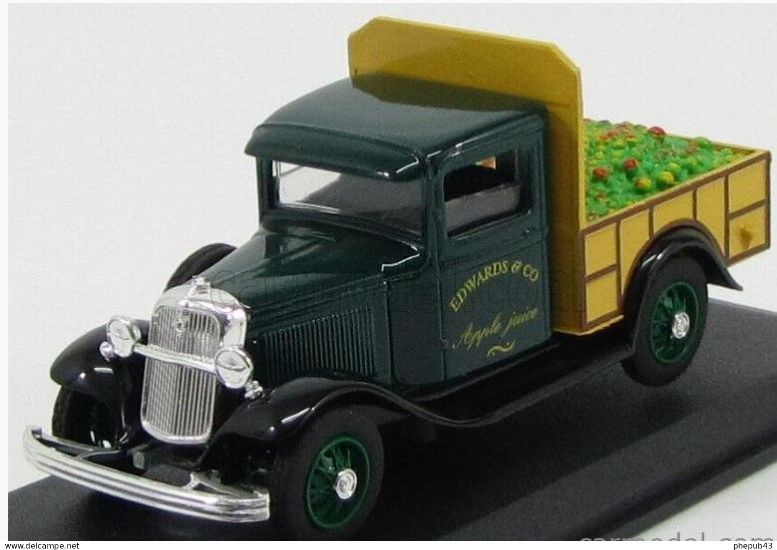 Ford V8 Pick-up - 1934 - Edwards & Co (Apple Juice) - Eligor E100708 - Eligor