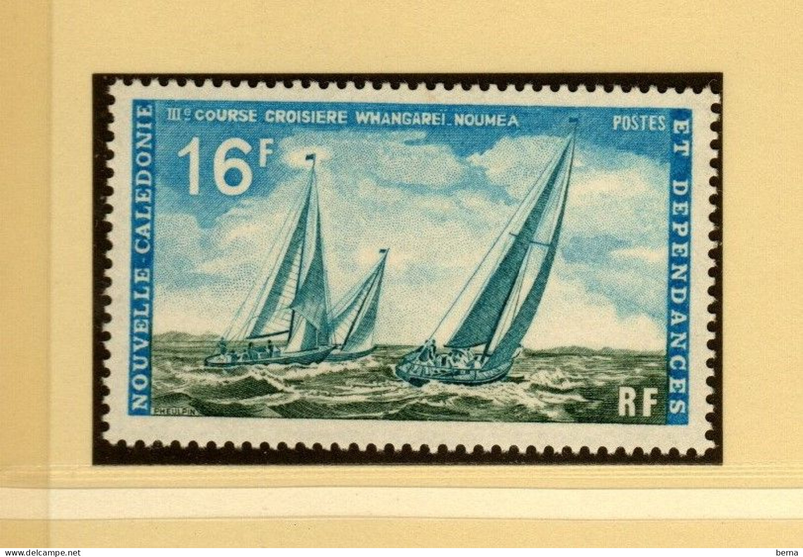 NOUVELLE CALEDONIE N°364/378--  ANNEES 1970-1971  LUXE NEUF SANS CHARNIERE