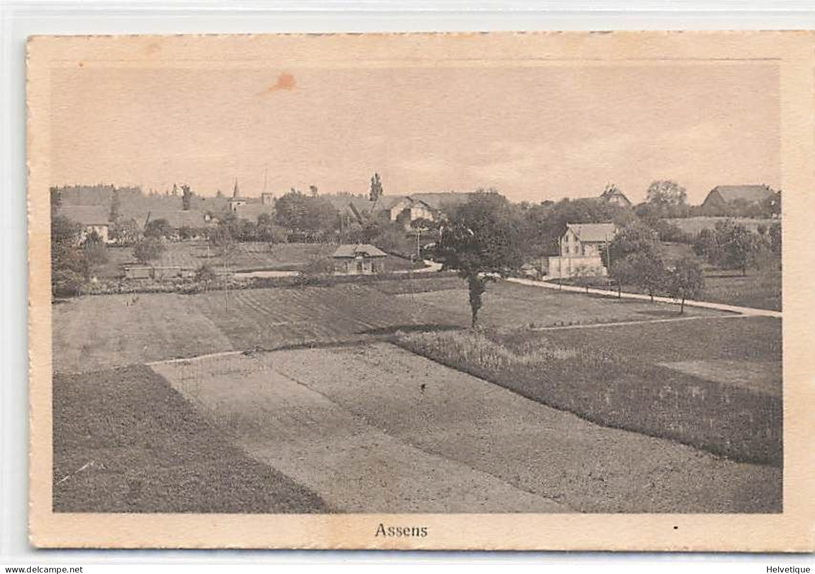 Assens 1928 - Assens