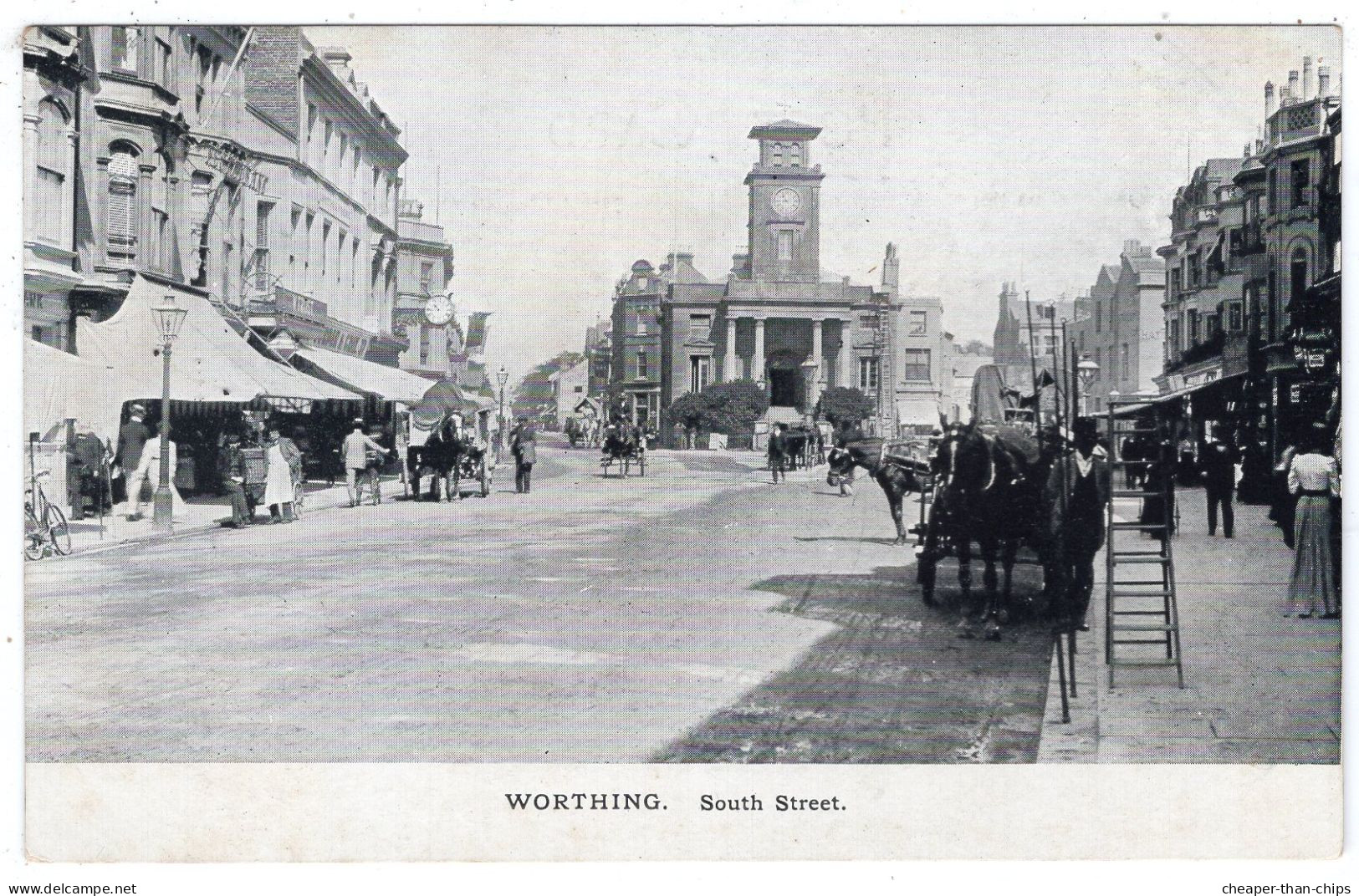 WORTHING - South Street - Worthing