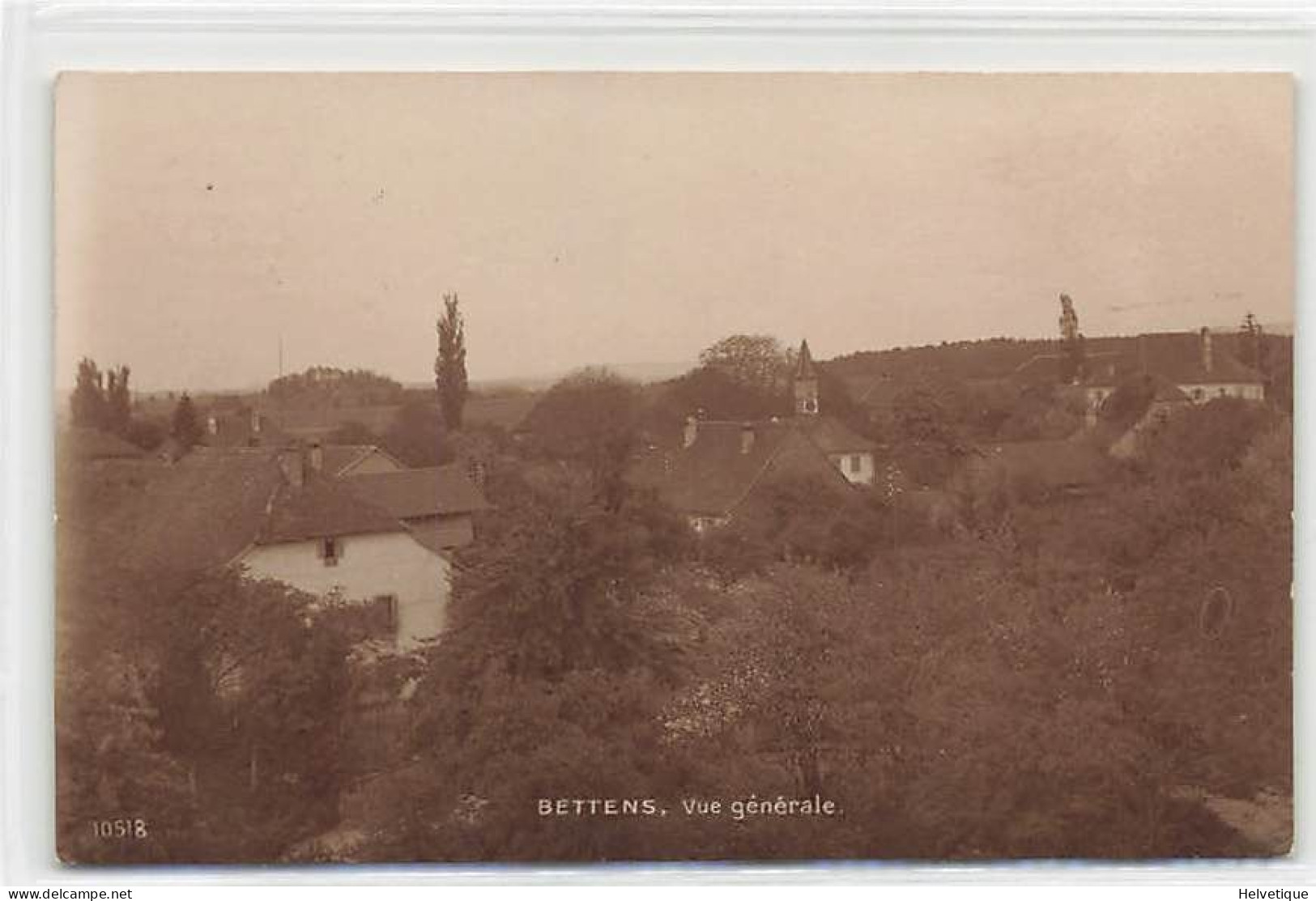 Bettens - Cossonay