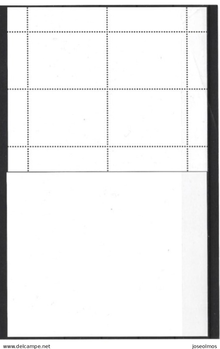 TIMBRES BLOCS N°2463/2466   ND N°2463A/2466A OBP-COB NEUF** LUXE - Mint/hinged