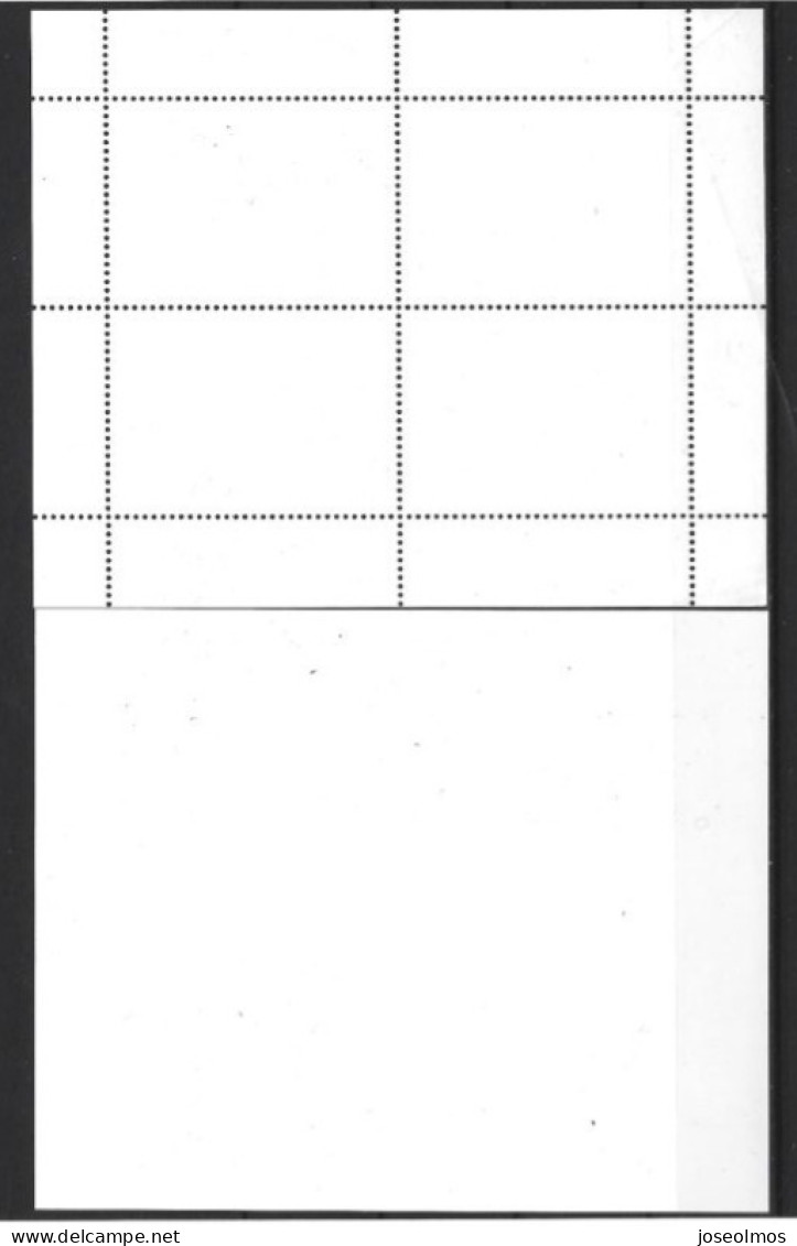 TIMBRES BLOCS N°2442/2445 ND N°2442A/2445A  OBP-COB NEUF** - Ongebruikt