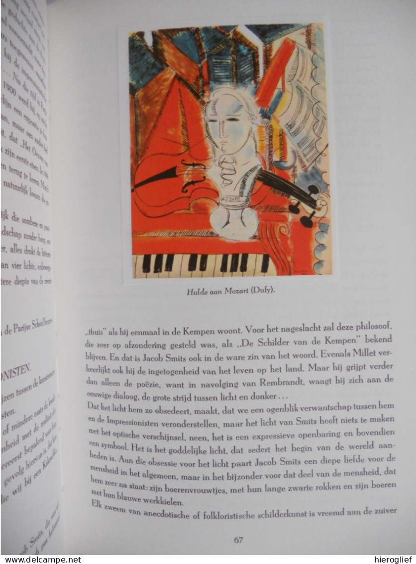 De Schilderkunst van David tot Picasso door Madeleine Pierre foto's Album Artis 1962 compleet met alle chromo's meesters
