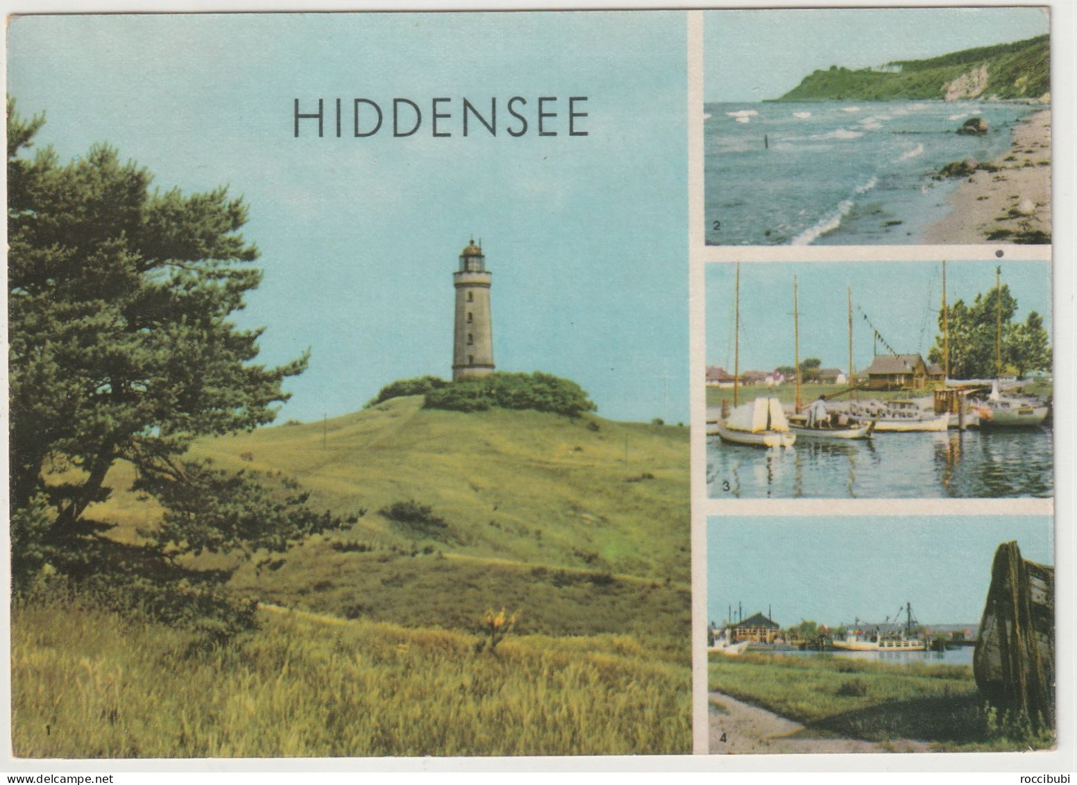 Hiddensee, Mecklenburg-Vorpommern - Hiddensee