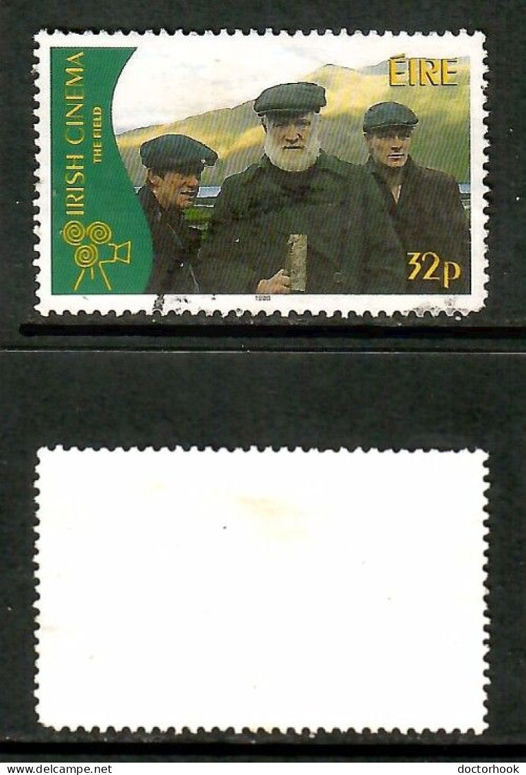 IRELAND   Scott # 1028 USED (CONDITION PER SCAN) (Stamp Scan # 1022-4) - Used Stamps