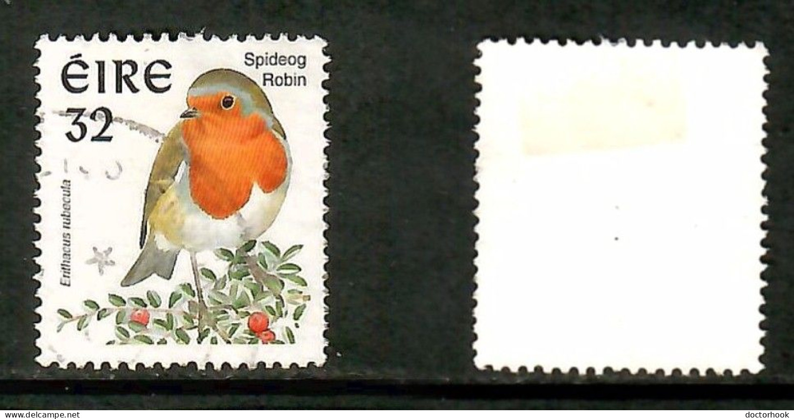 IRELAND   Scott # 1037 USED (CONDITION PER SCAN) (Stamp Scan # 1022-6) - Gebraucht