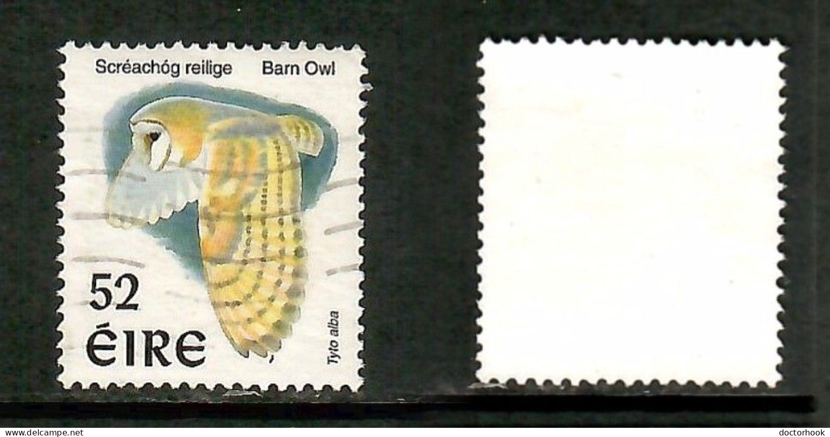 IRELAND   Scott # 1039 USED (CONDITION PER SCAN) (Stamp Scan # 1022-7) - Usati