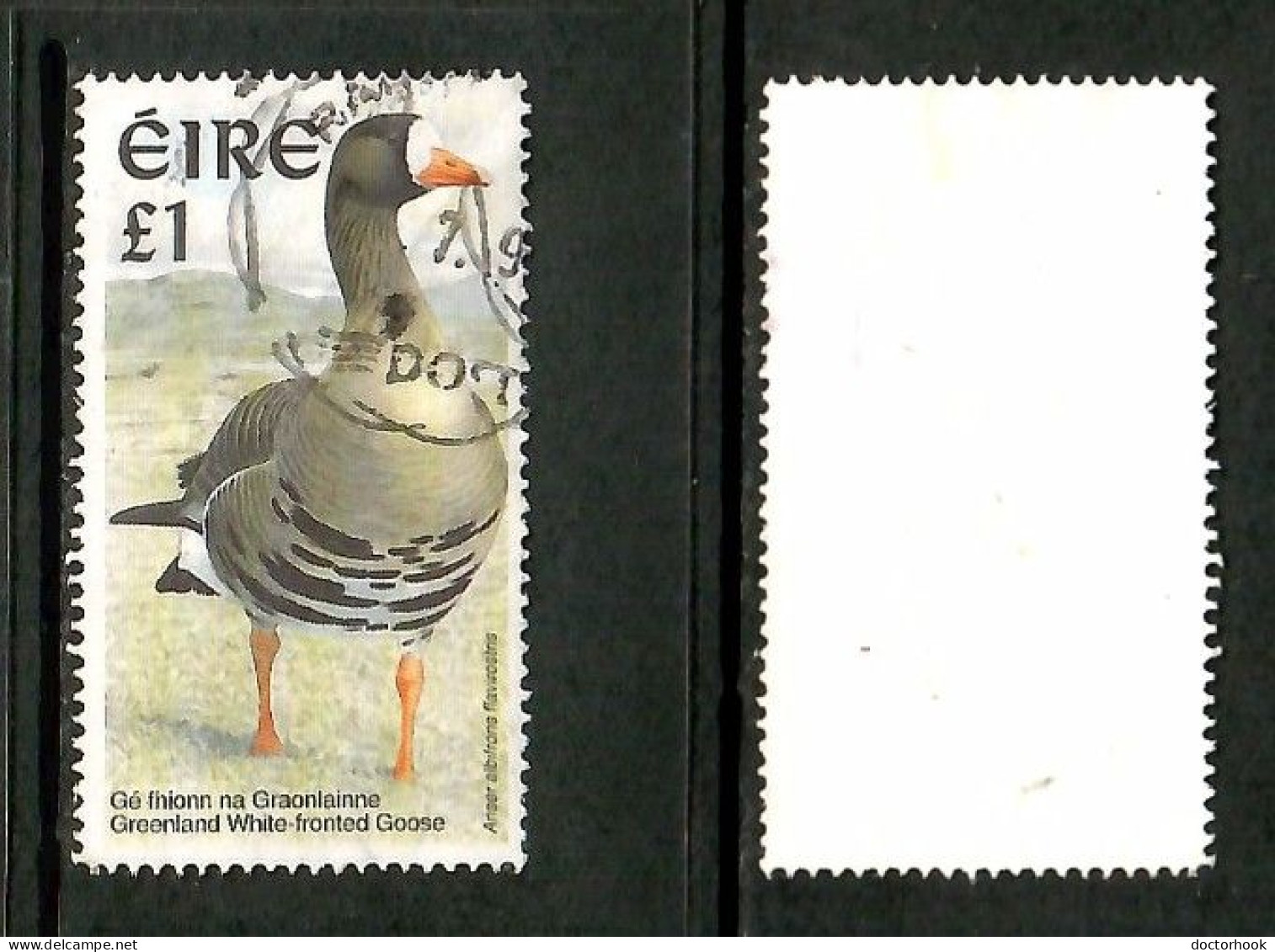 IRELAND   Scott # 1040 USED (CONDITION PER SCAN) (Stamp Scan # 1022-8) - Usados