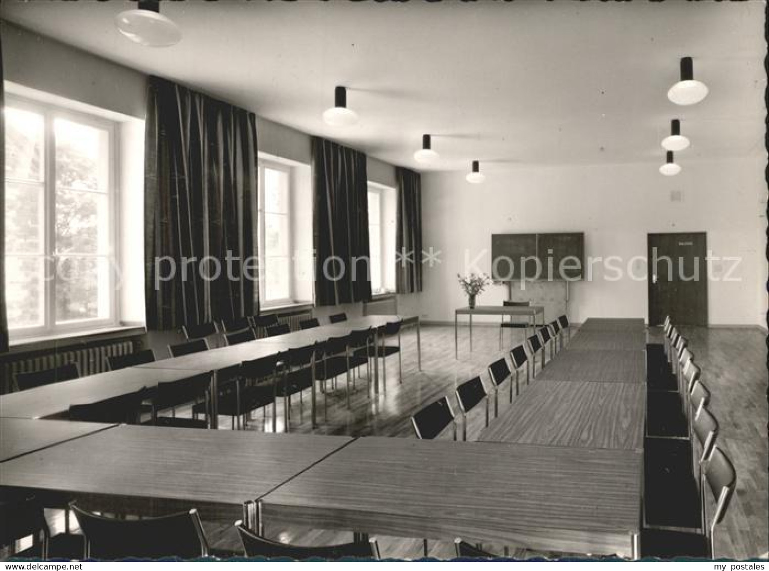 42122947 Hardehausen Landesvolkshochschule  Hardehausen - Warburg