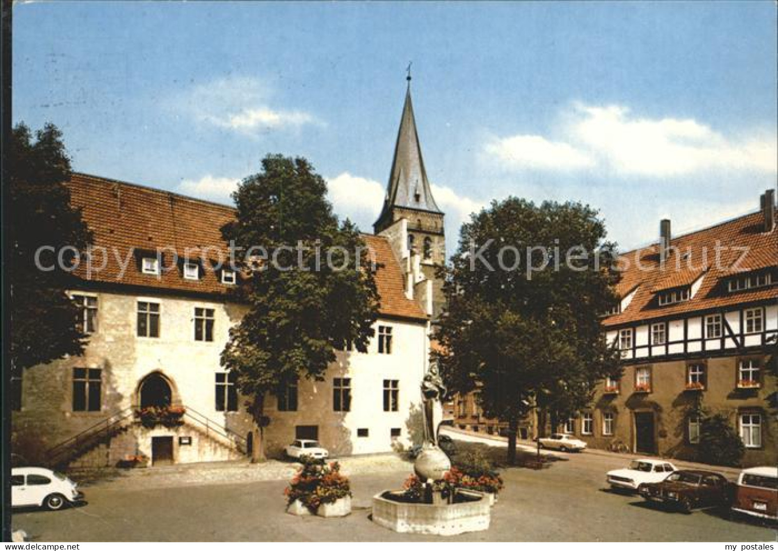 42122943 Warburg Westfalen Altstaedter Markt  Warburg - Warburg