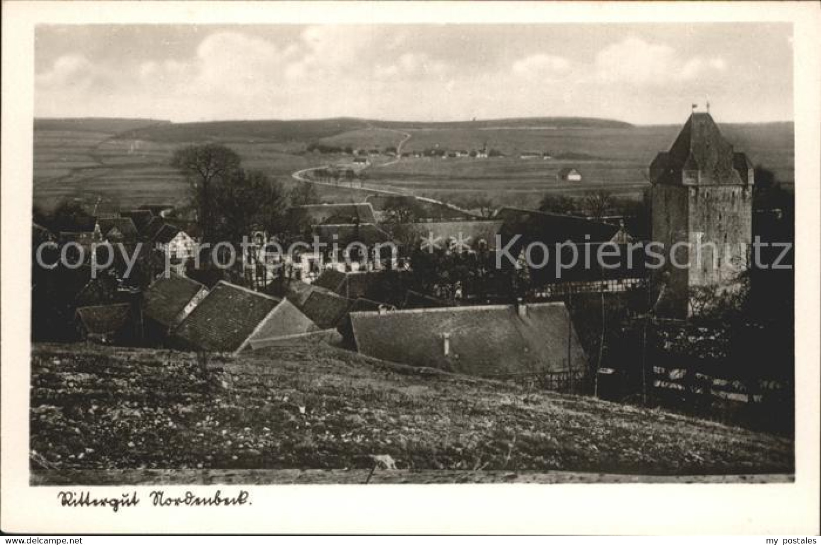 42122757 Nordenbeck Rittergut  Korbach - Korbach