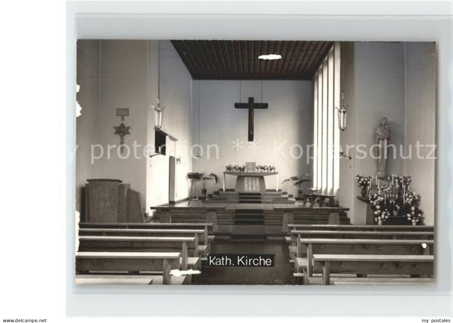 42122737 Sehnde Katholische Kirche Sehnde - Sehnde