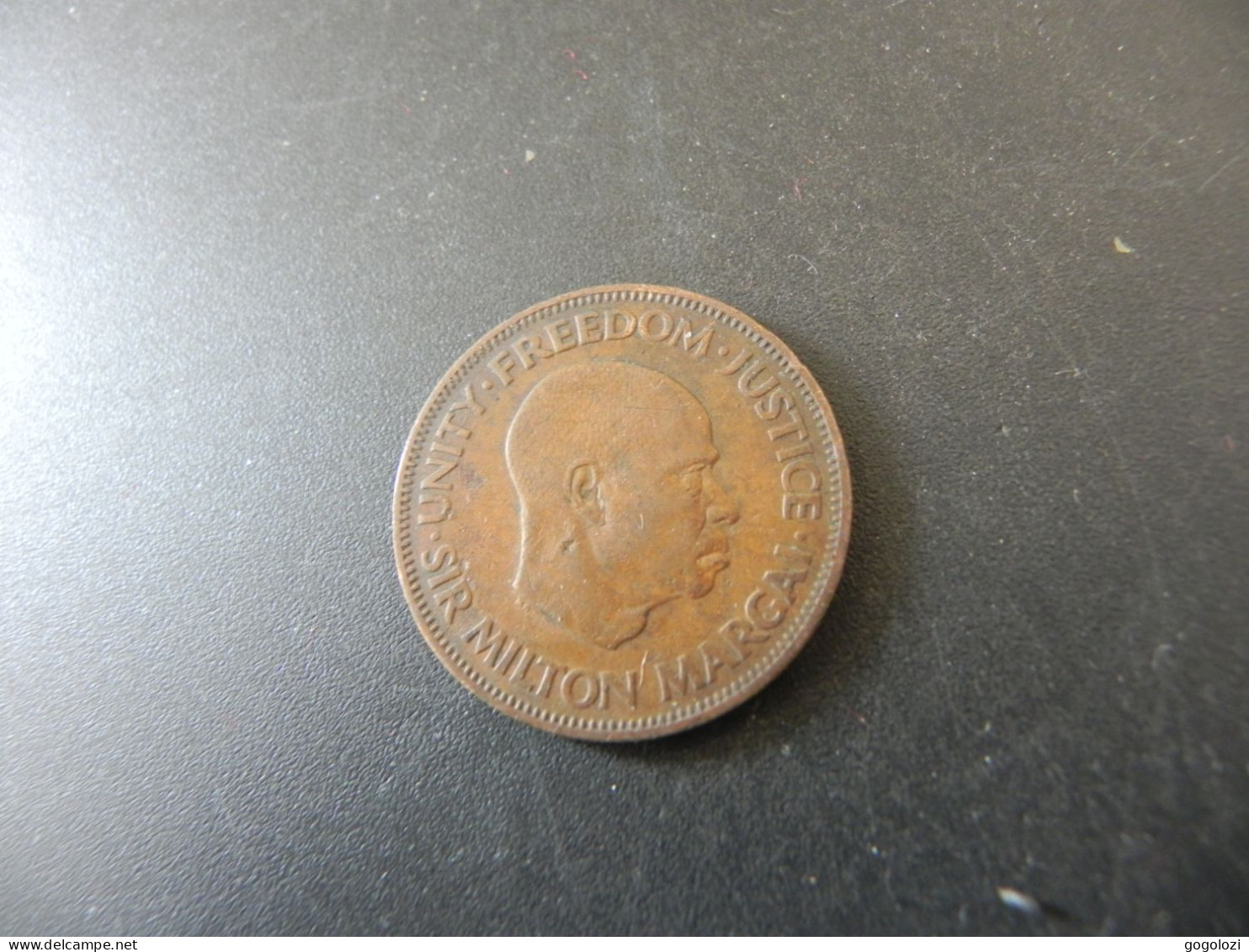 Sierra Leone 1 Cent 1964 - Sierra Leone