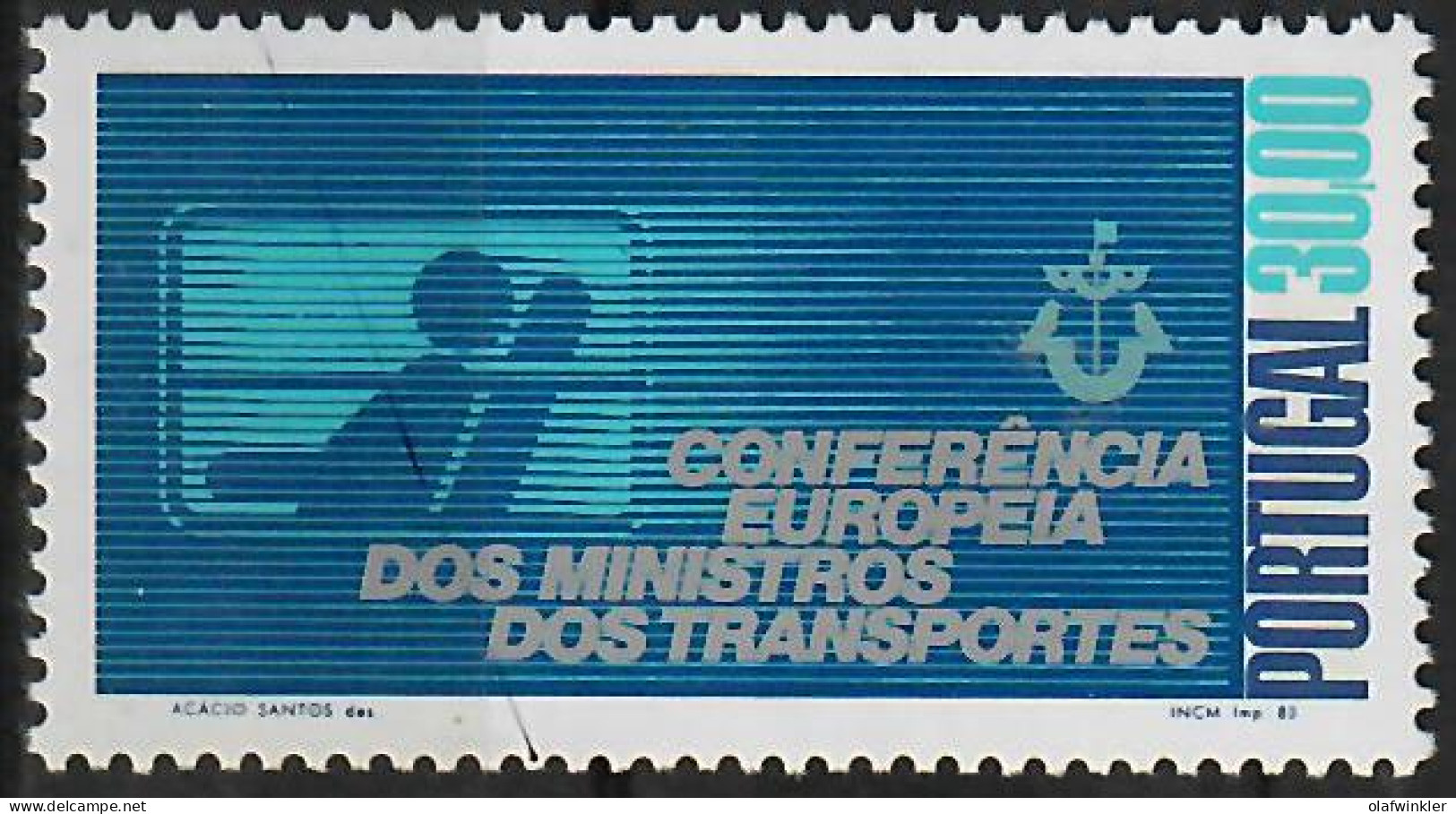 1983 CEMT AF 1617 / Sc 1574 / YT 1581 / Mi 1602 Novo / MNH / Neuf / Postfrisch [zro] - Neufs