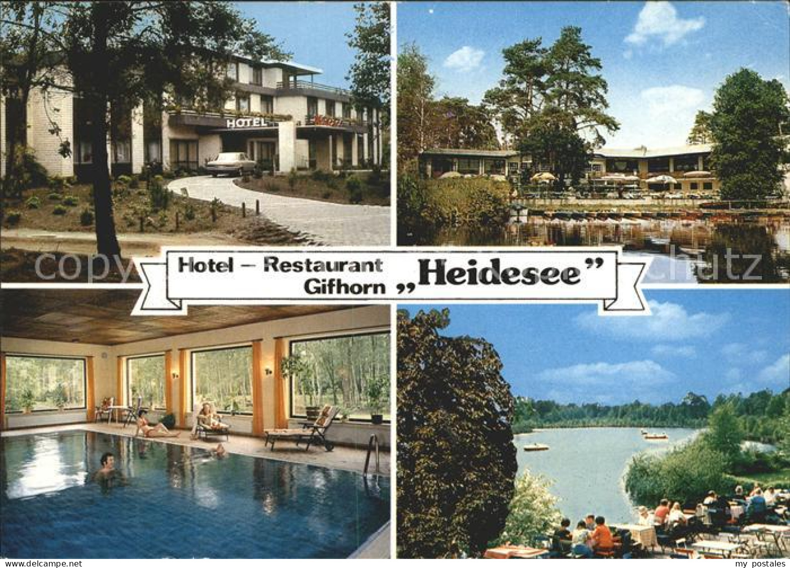 42121372 Gifhorn Hotel Restaurant Heidesee Gifhorn - Gifhorn