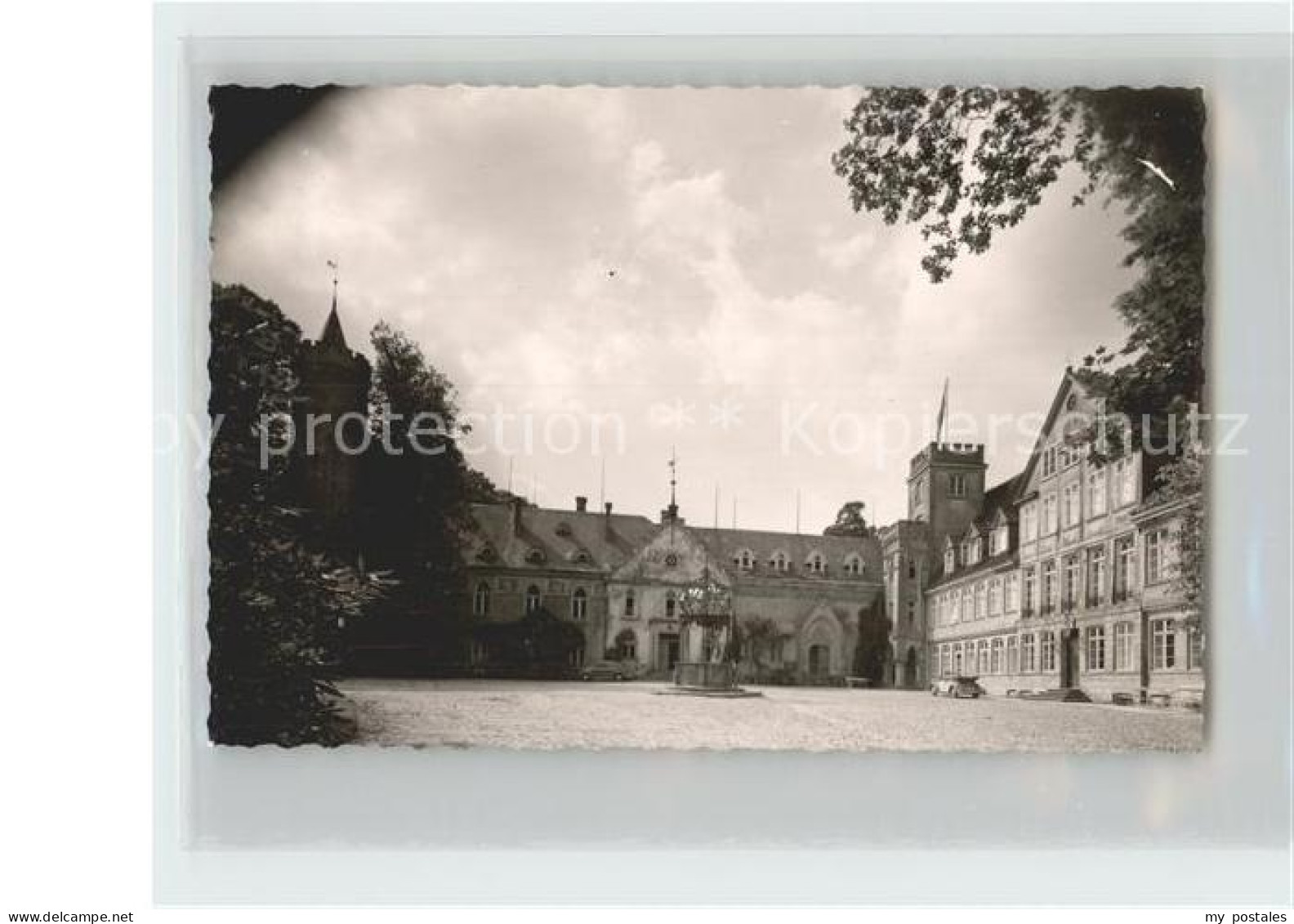 42119619 Itzehoe Schloss Breitenburg Boekenberg - Itzehoe