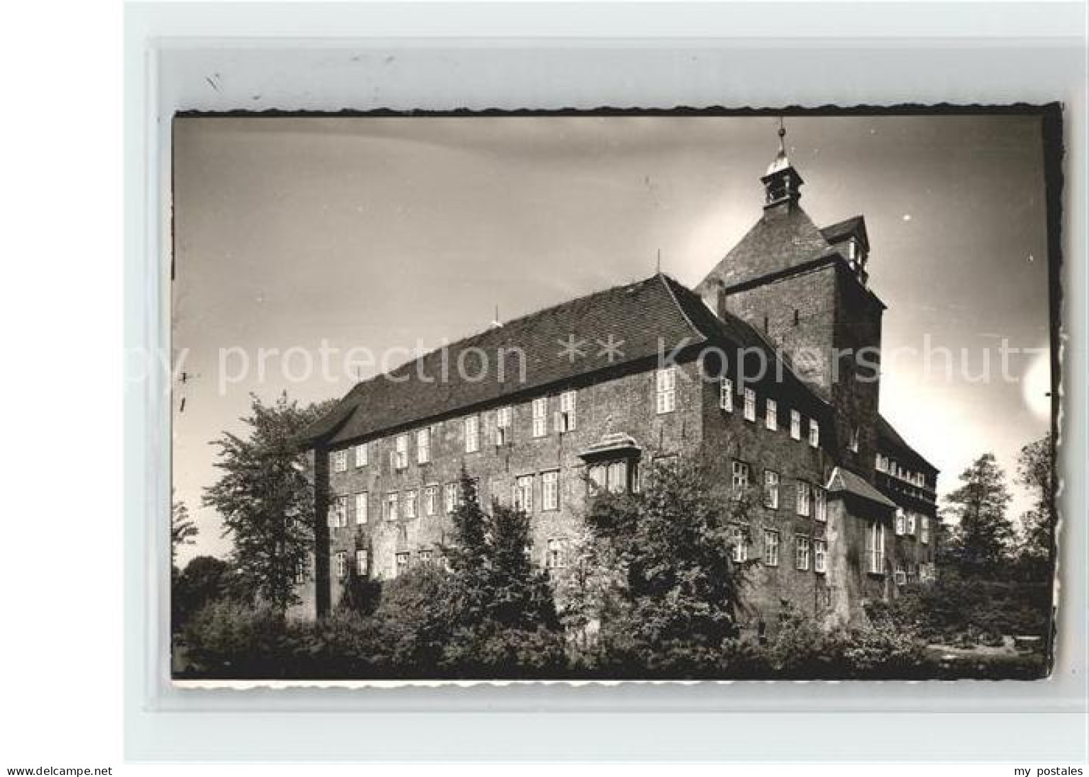 42119596 Winsen Luhe Schloss Winsen - Winsen