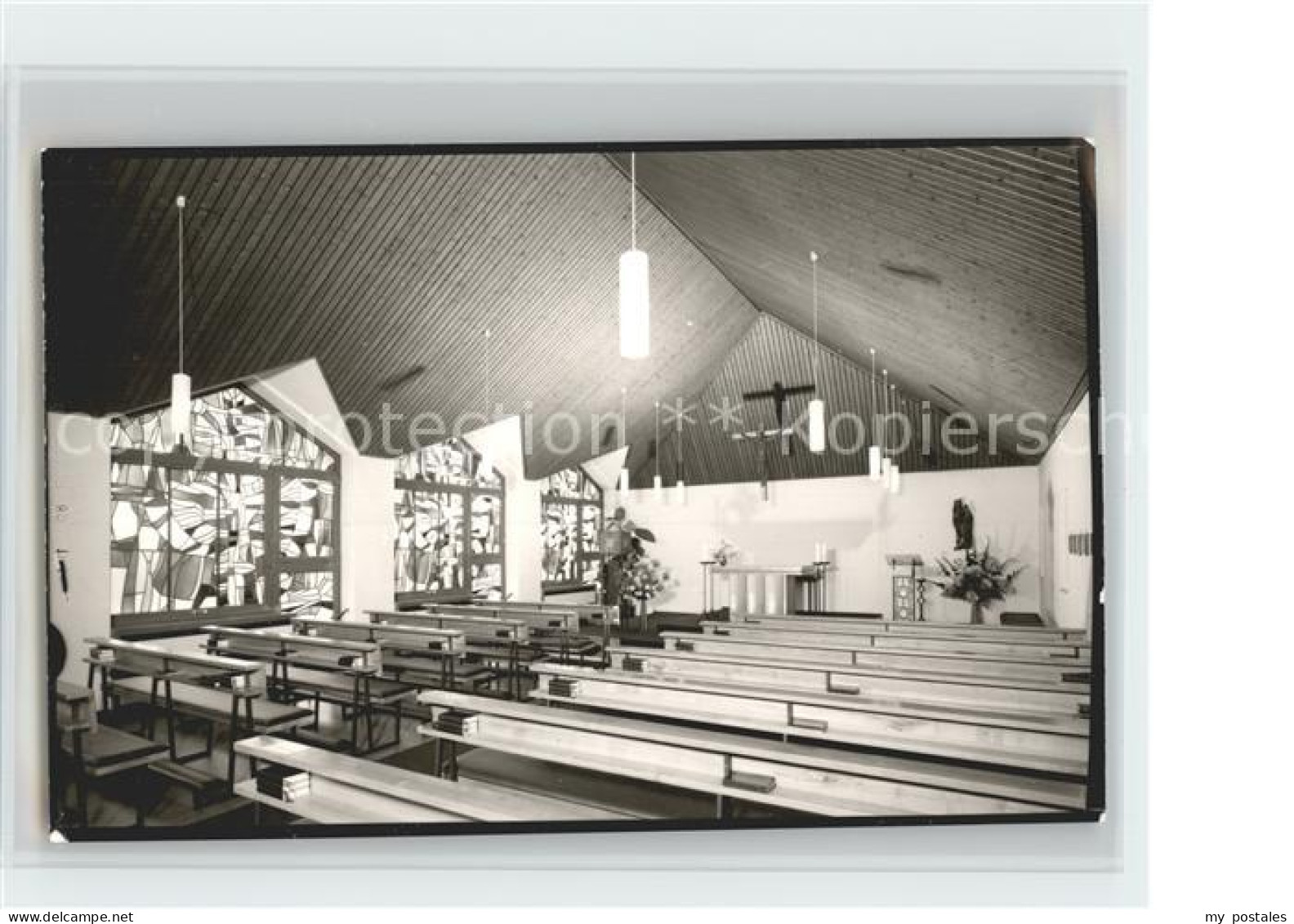 42119473 Bad Salzdetfurth Kirche Inneres  Bad Salzdetfurth - Bad Salzdetfurth