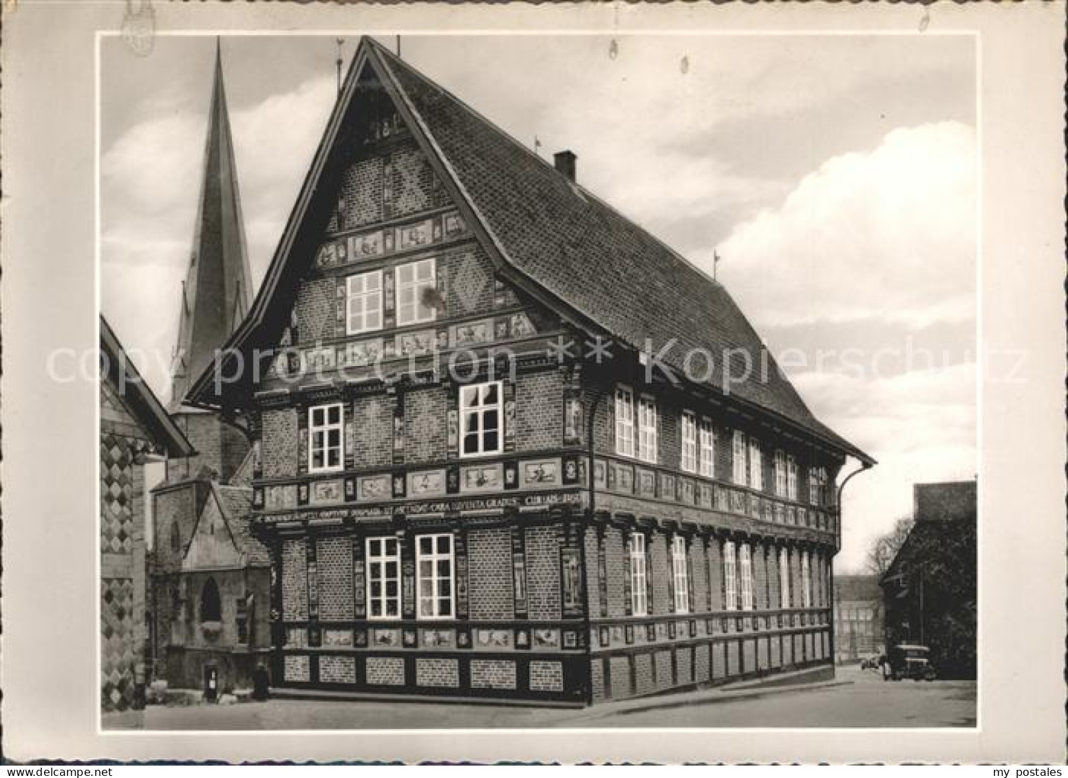 42117230 Alfeld Leine Heimatmuseum  Alfeld - Alfeld