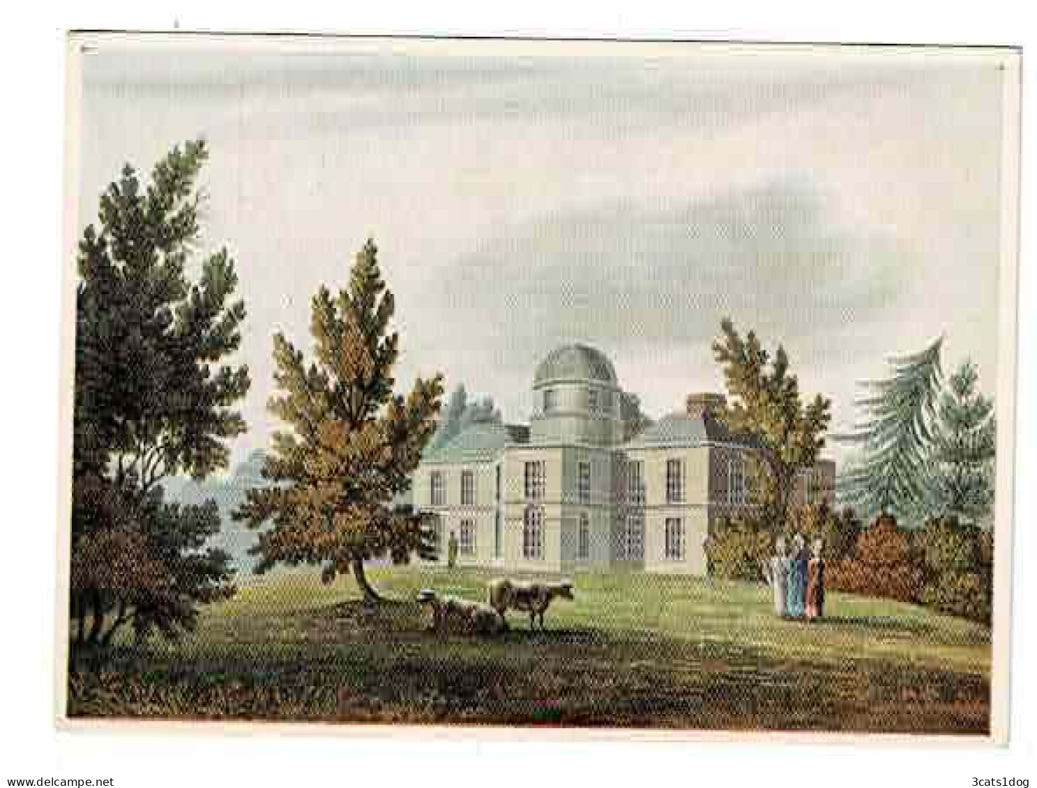 Dunsink Observatory In 1820 - Dublin