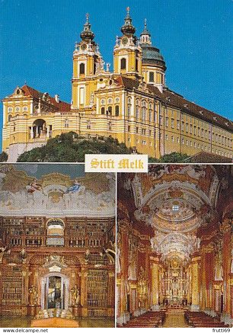 AK 191260 AUSTRIA - Melk - Stift - Melk