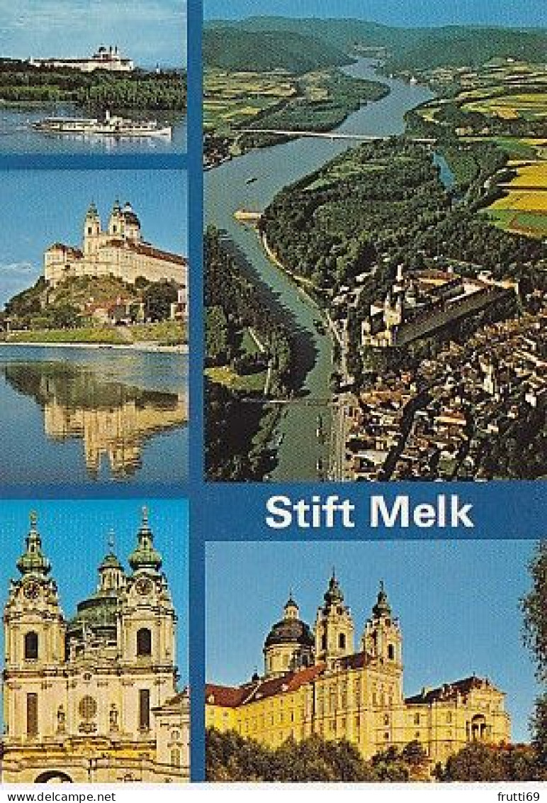 AK 191261 AUSTRIA - Melk - Stift - Melk