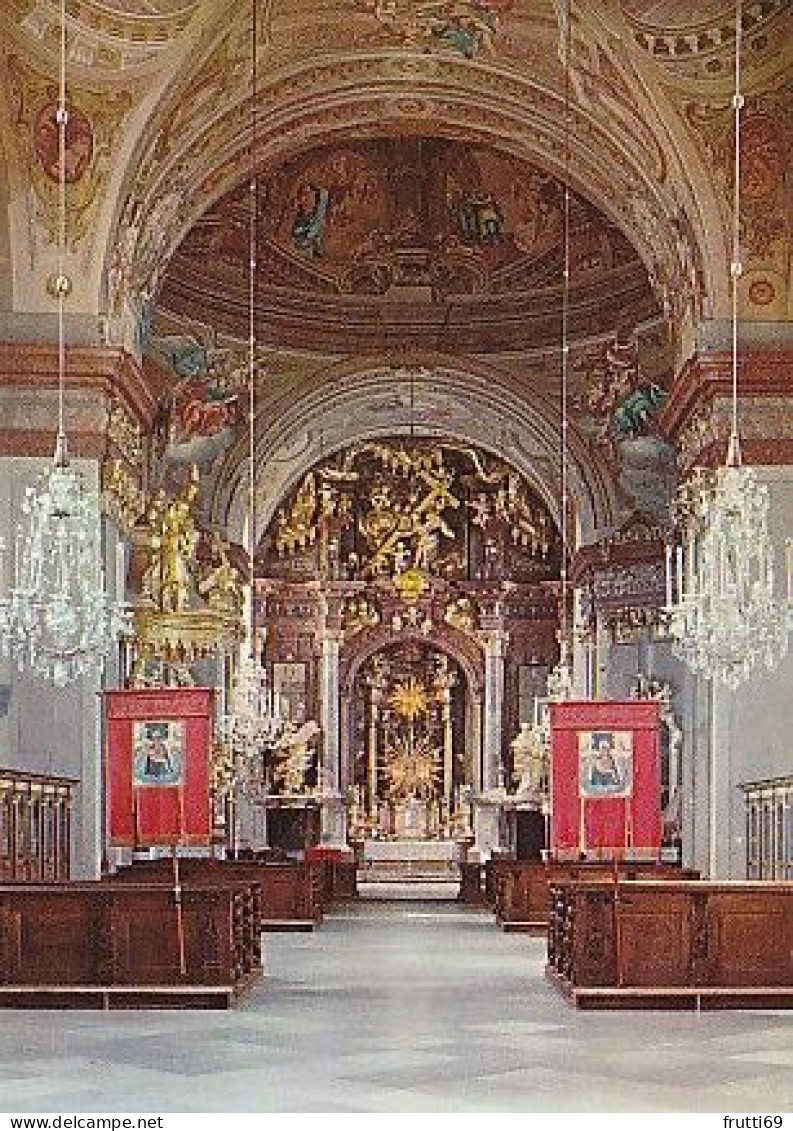 AK 191289 AUSTRIA - Maria Taferl - Wallfahrts-Basilika - Maria Taferl