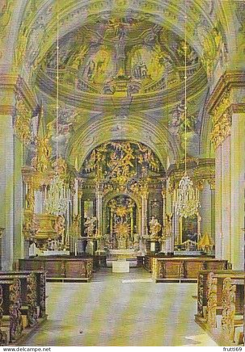 AK 191328 AUSTRIA - Maria Taferl - Wallfahrtskirche - Maria Taferl