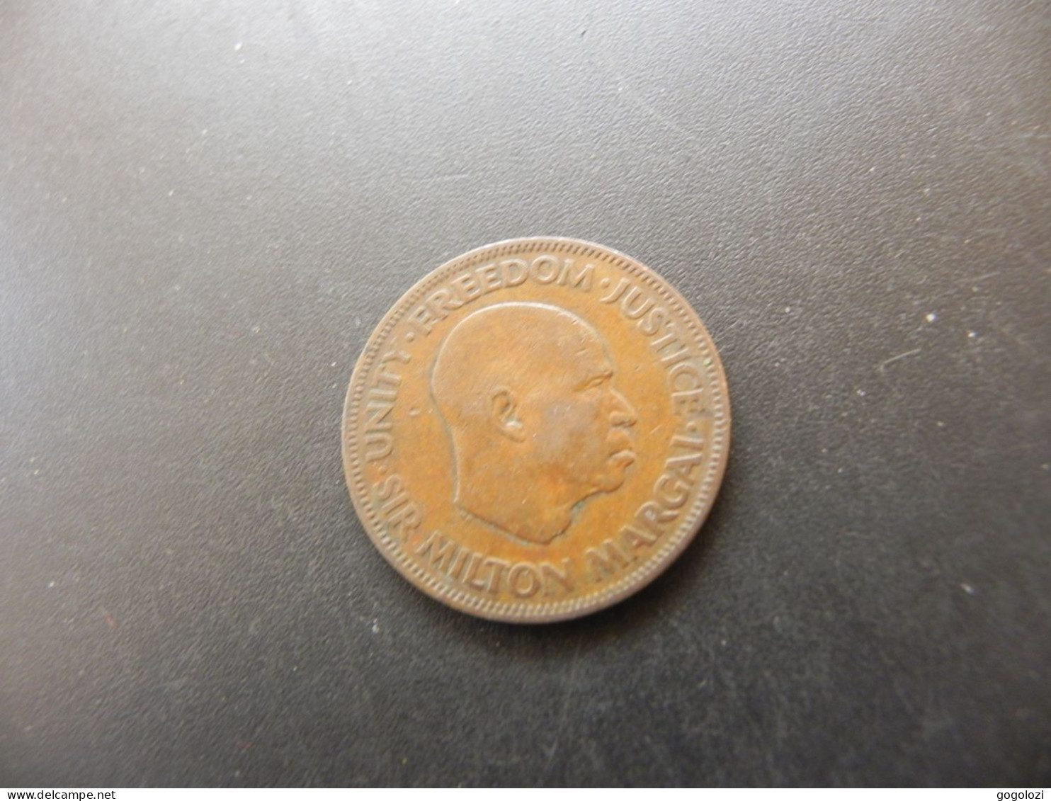 Sierra Leone 1 Cent 1964 - Sierra Leone