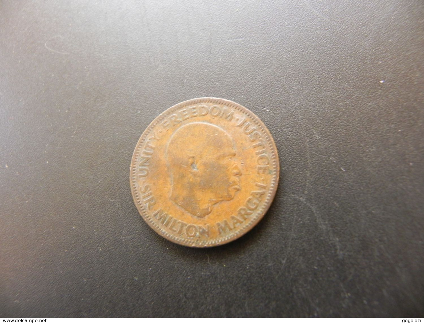 Sierra Leone 1 Cent 1964 - Sierra Leona