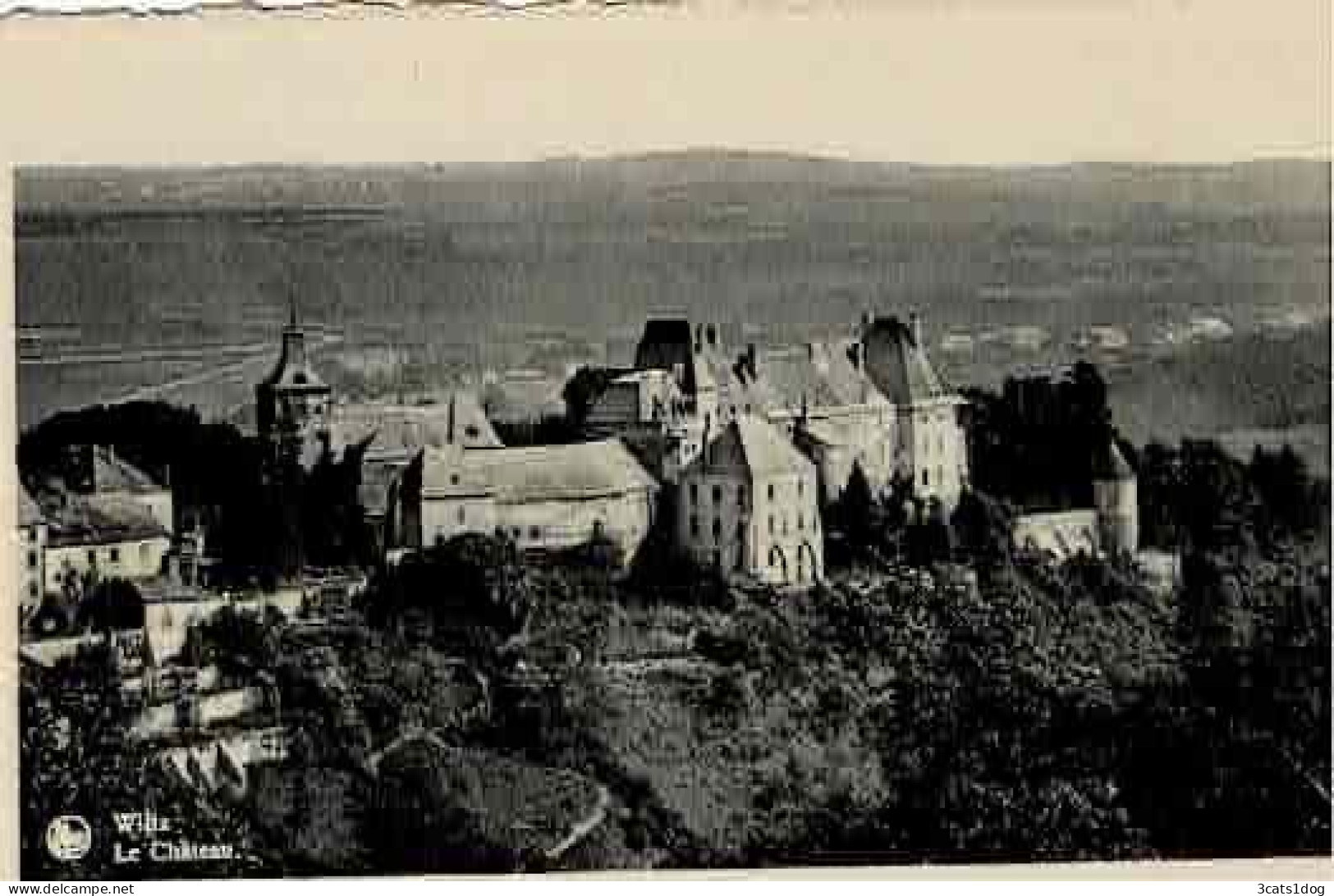 Wiltz - Le Château - Wiltz