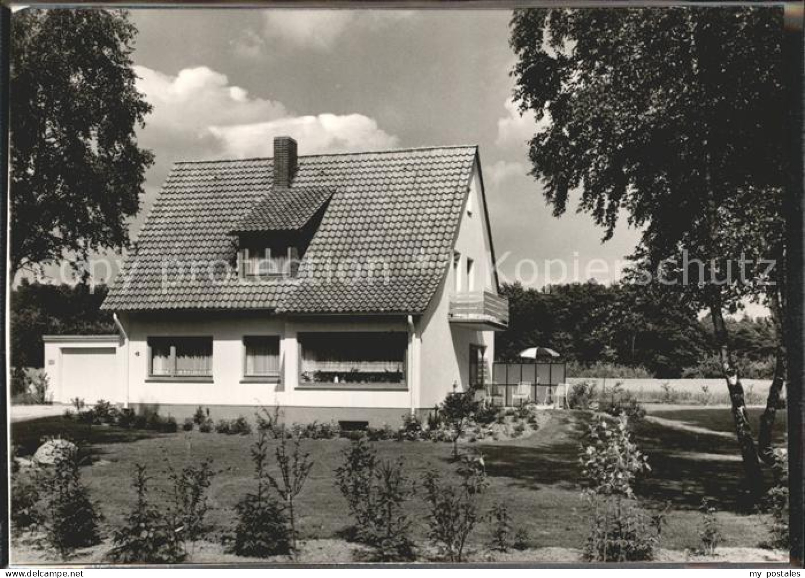 42111909 Bad Bevensen Haus Gericke Kurort Lueneburger Heide Bad Bevensen - Bad Bevensen