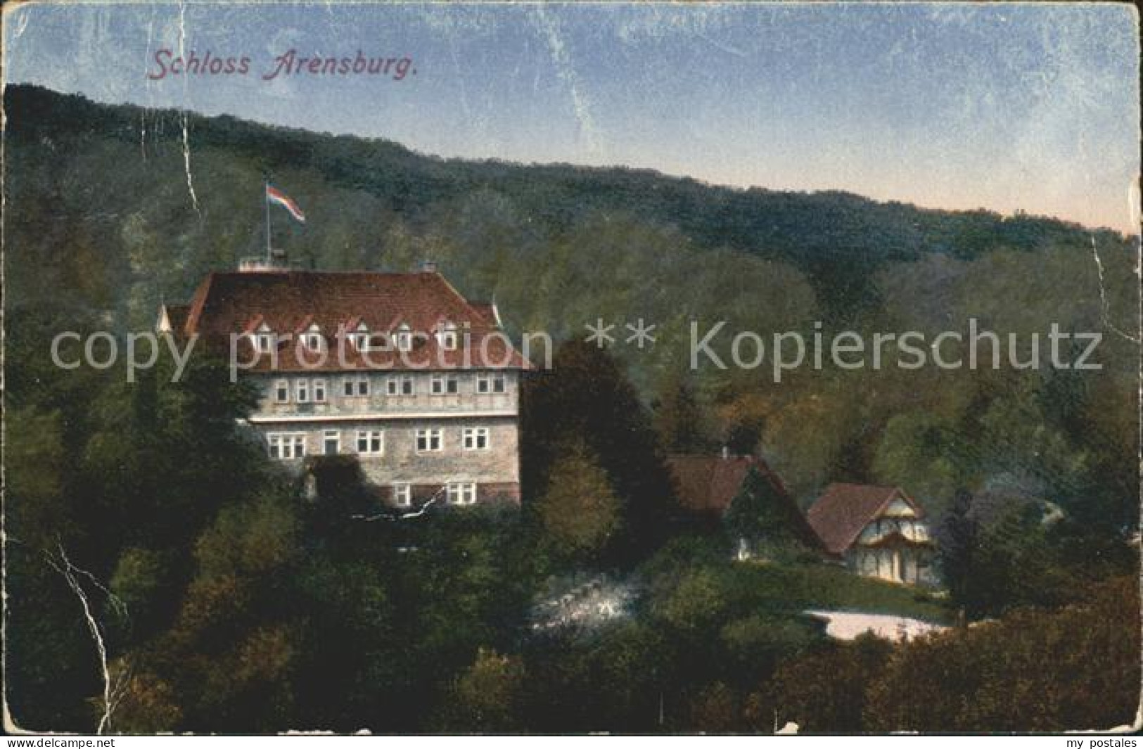 42111488 Ahrensburg Schloss Ahrensburg - Ahrensburg