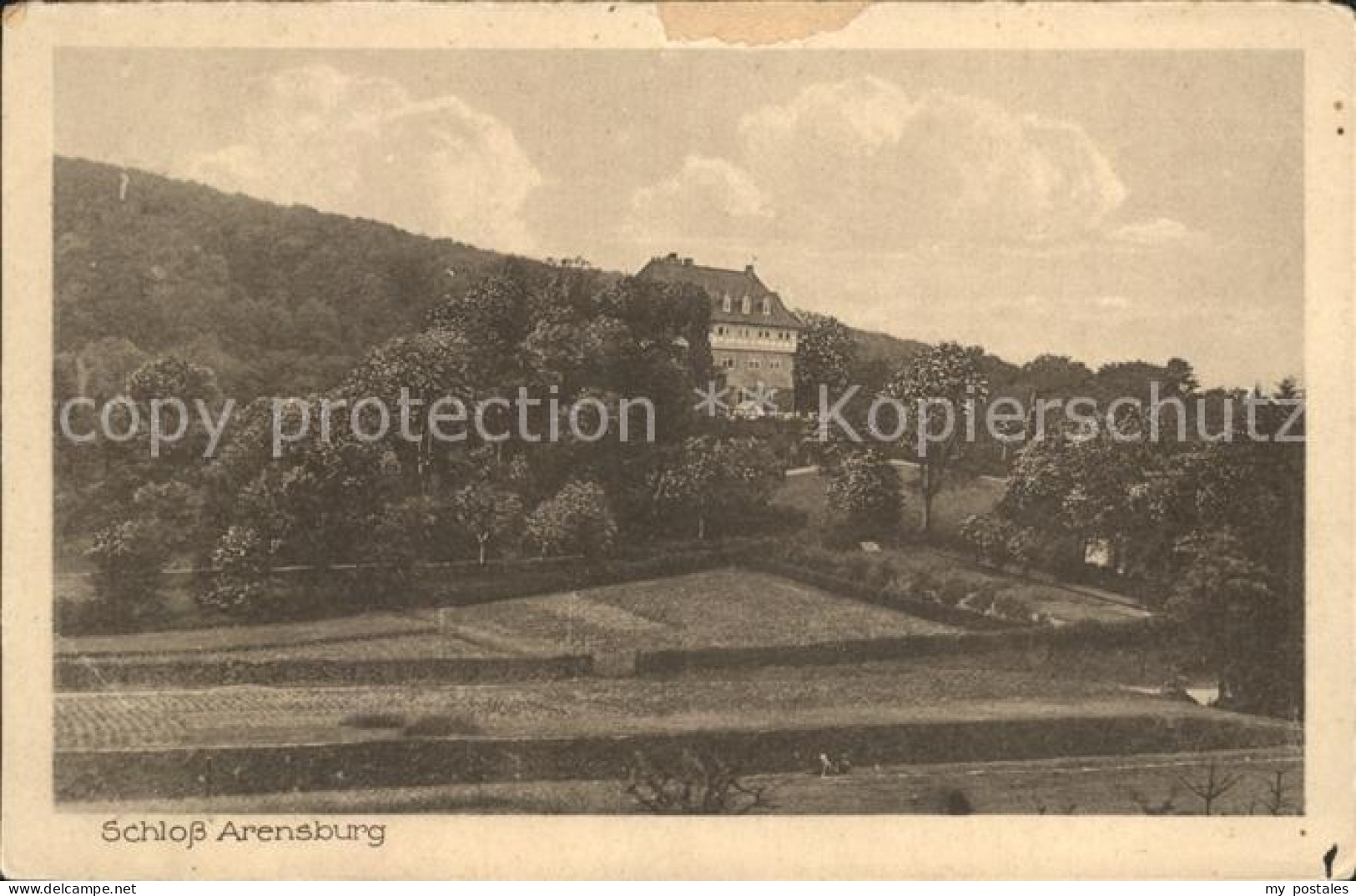 42111479 Ahrensburg Schloss Ahrensburg - Ahrensburg