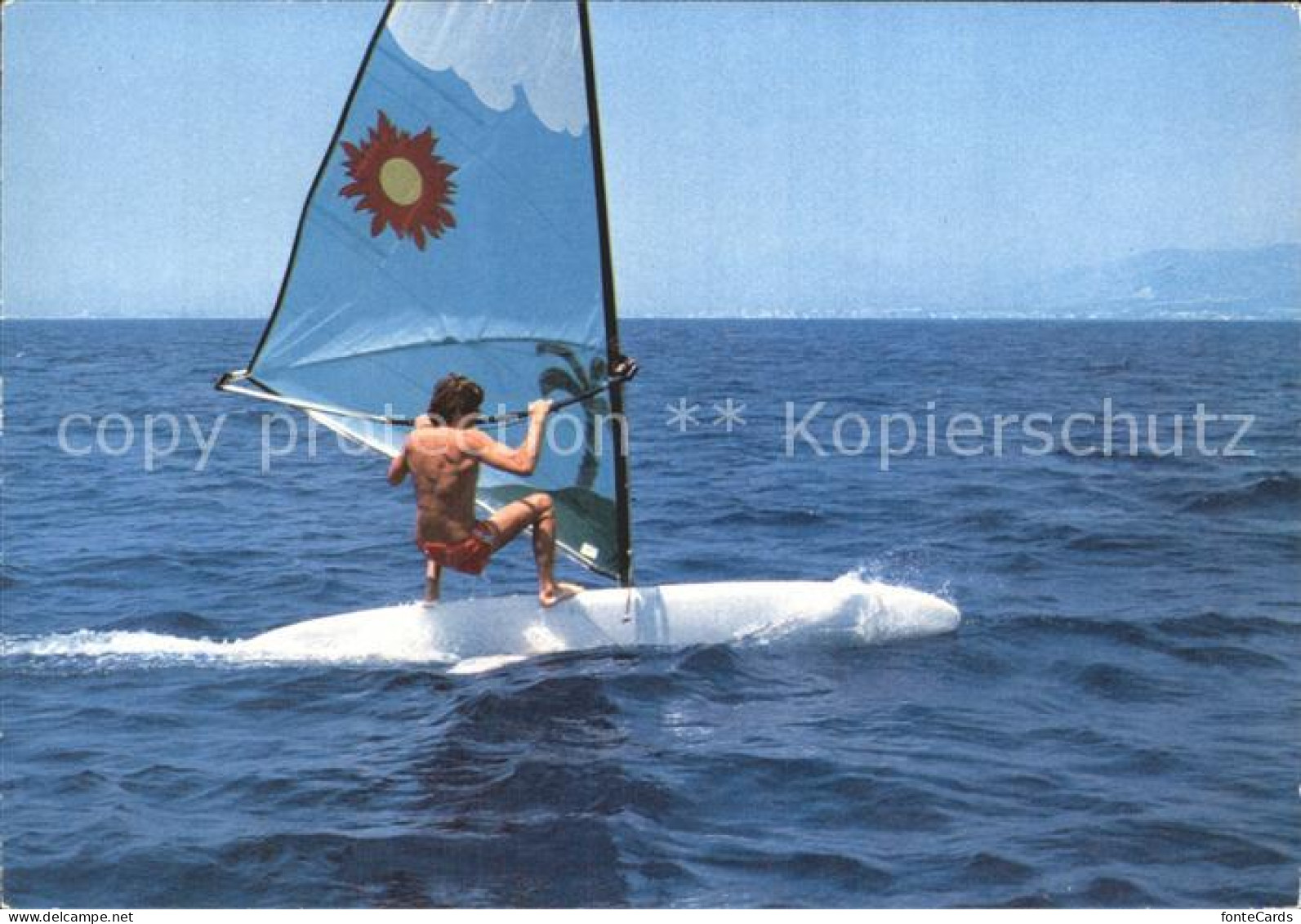 72333525 Segeln Windsurfen  - Sailing