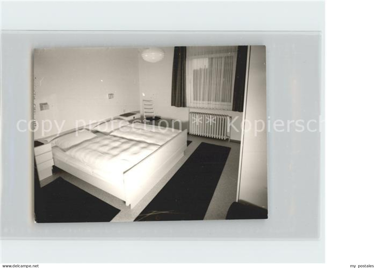 42104241 Juist Nordseebad Hotel Schlafzimmer Juist - Juist