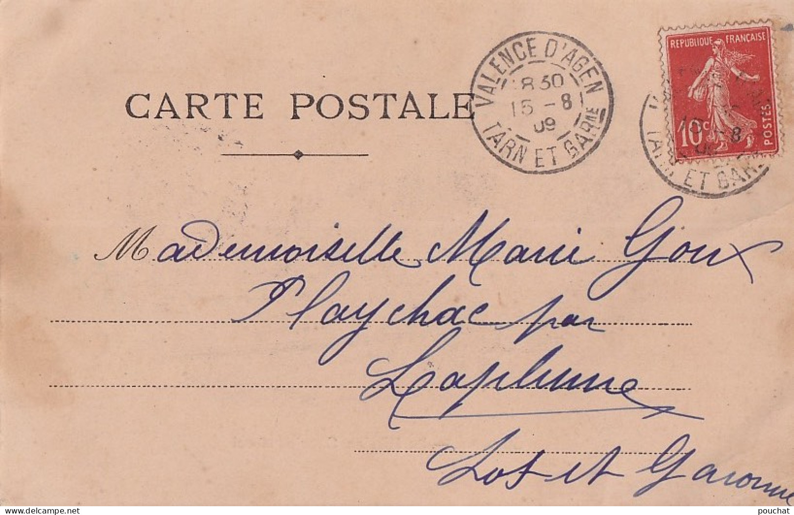I21- CONAKRY - KONAKRY - LA MISSION CHARLES MOREL - CHEMIN DE FER - GARE  - TRAIN - ANIMEE -  EN 1909 - ( 2 SCANS ) - Guinée Française